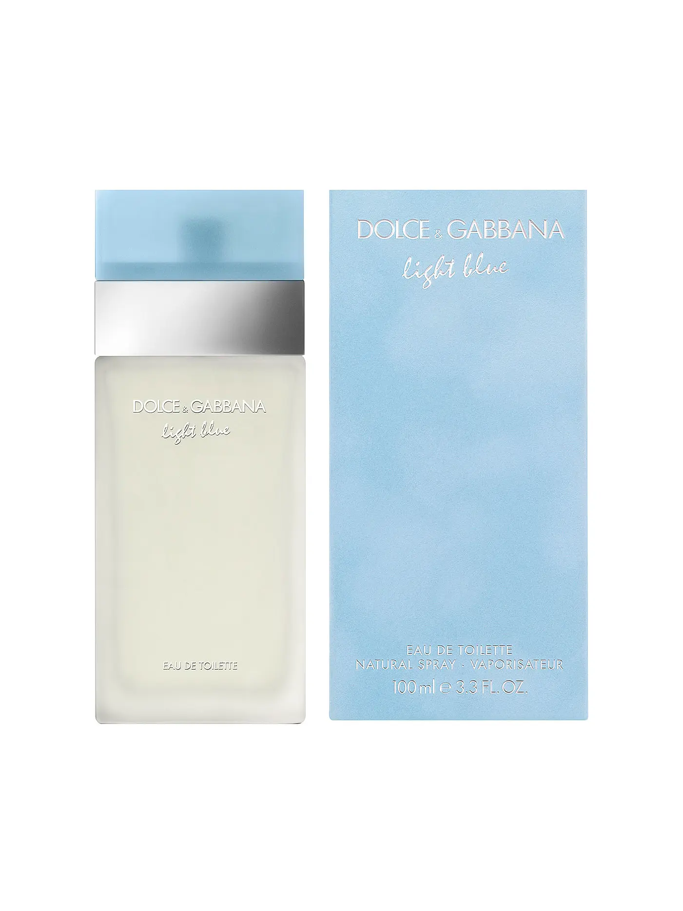 DOLCE&GABBANA | Light Blue Eau de Toilette 100ml | keine Farbe