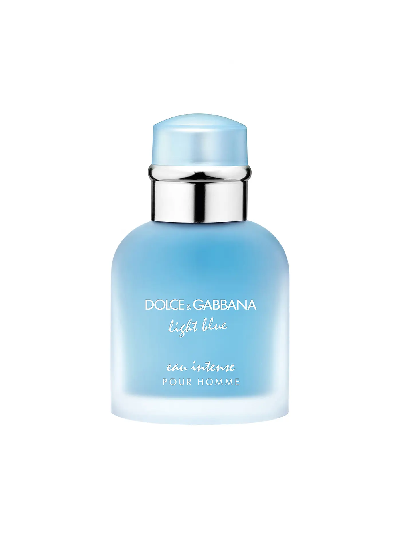 DOLCE&GABBANA | Light Blue Eau Intense Pour Homme Eau de Parfum 50ml | keine Farbe