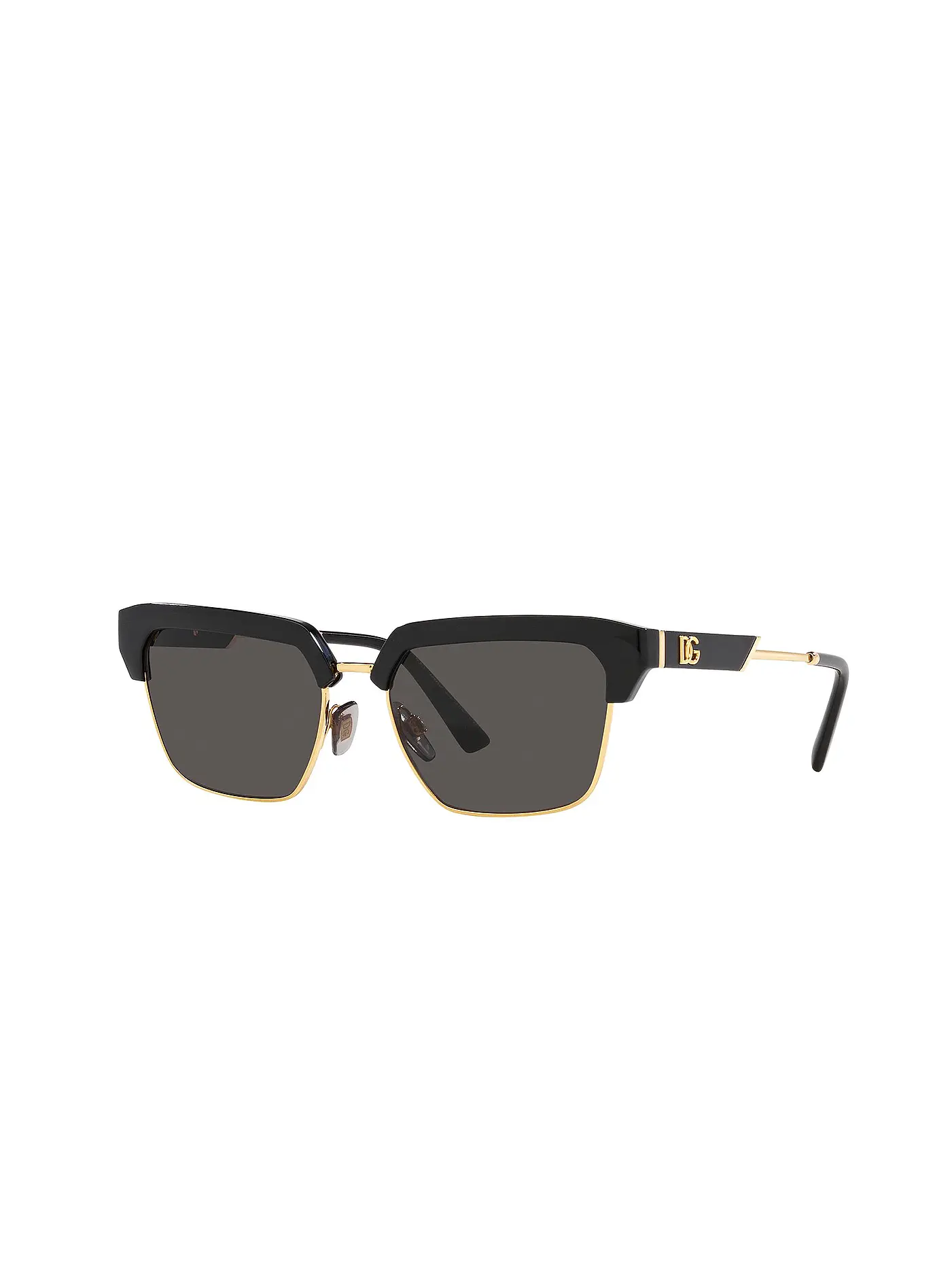 DOLCE&GABBANA | Sonnenbrille 0DG6185/55 | schwarz
