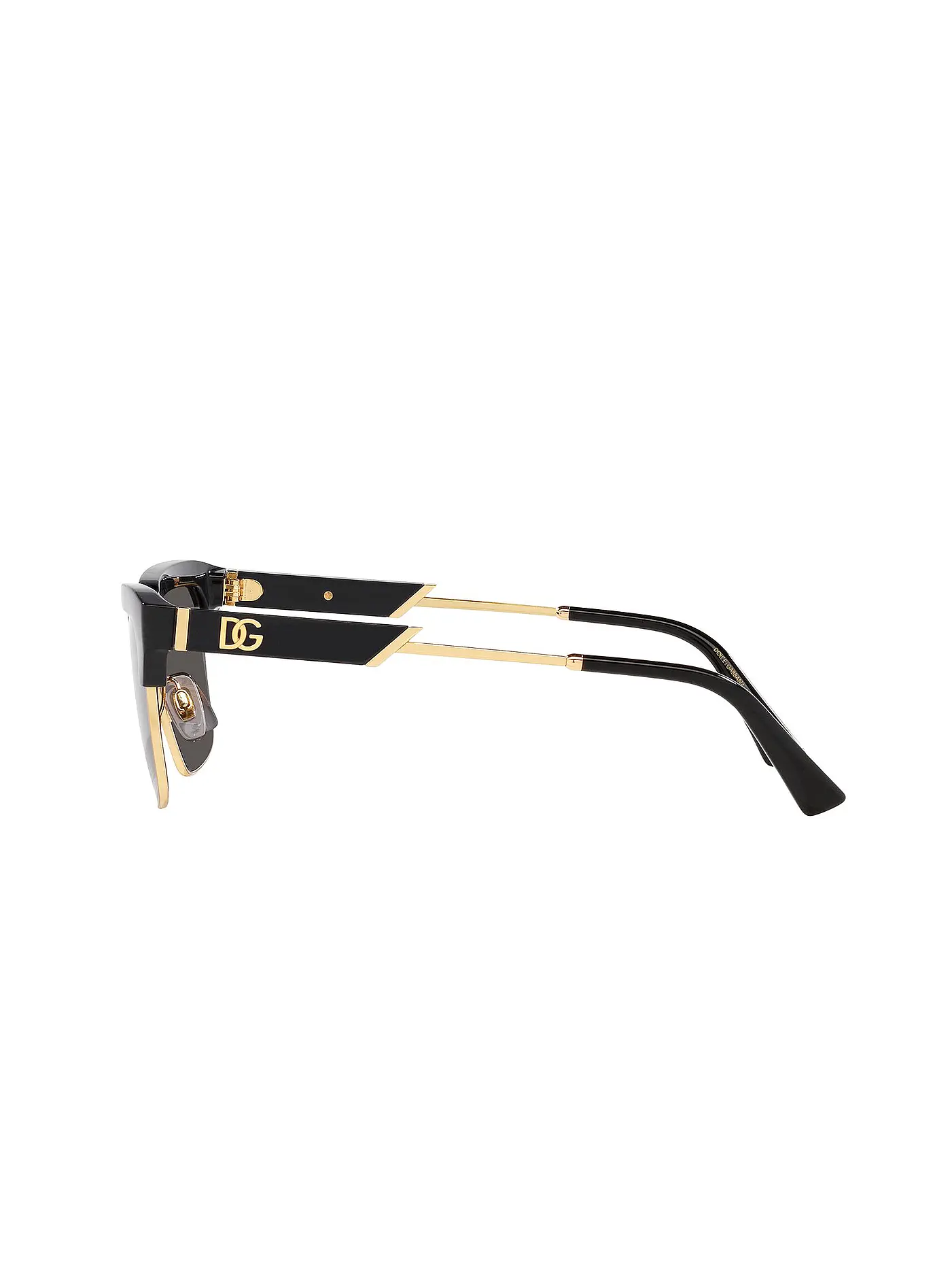 DOLCE&GABBANA | Sonnenbrille 0DG6185/55 | schwarz