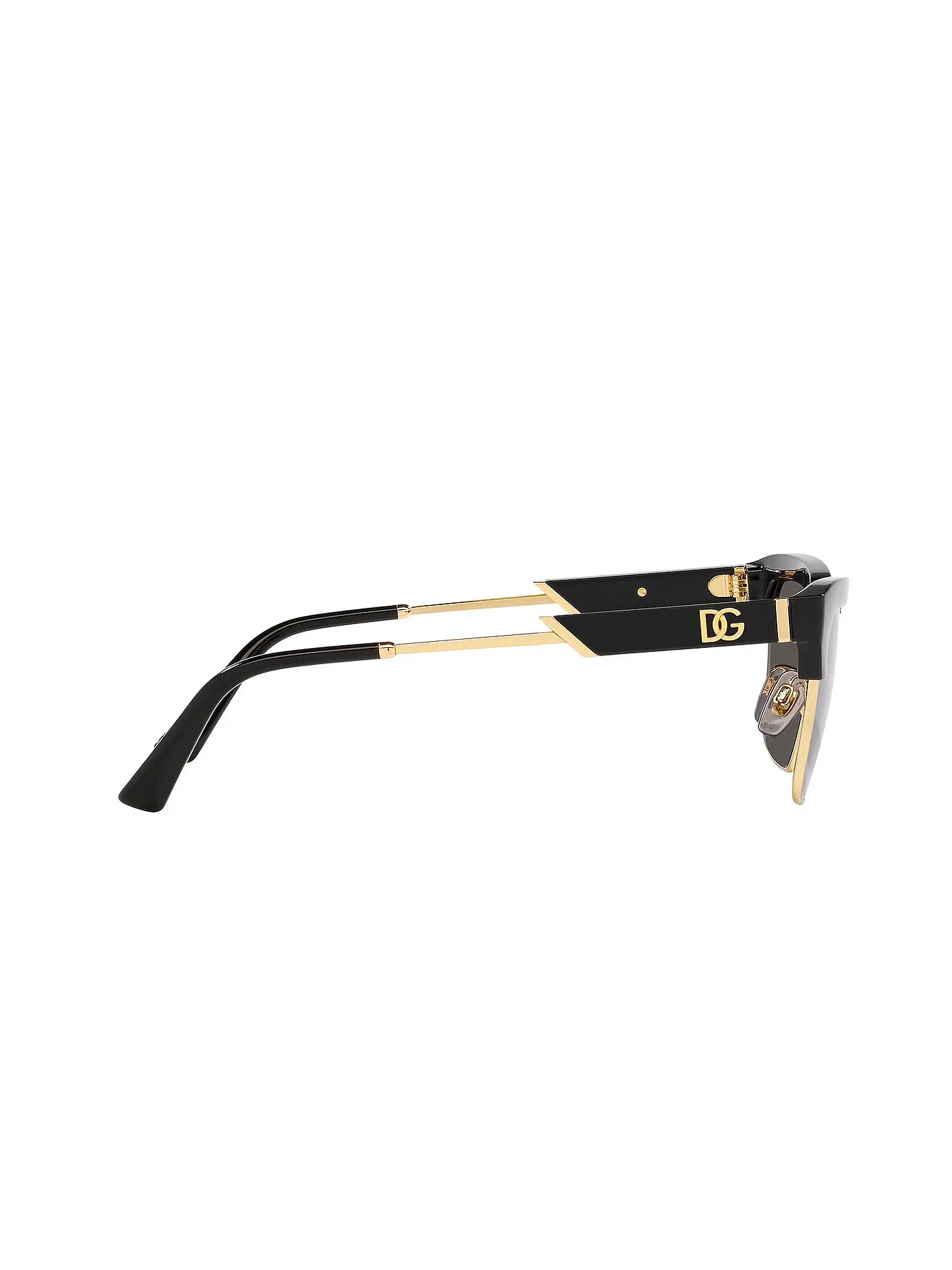 DOLCE&GABBANA | Sonnenbrille 0DG6185/55 | schwarz