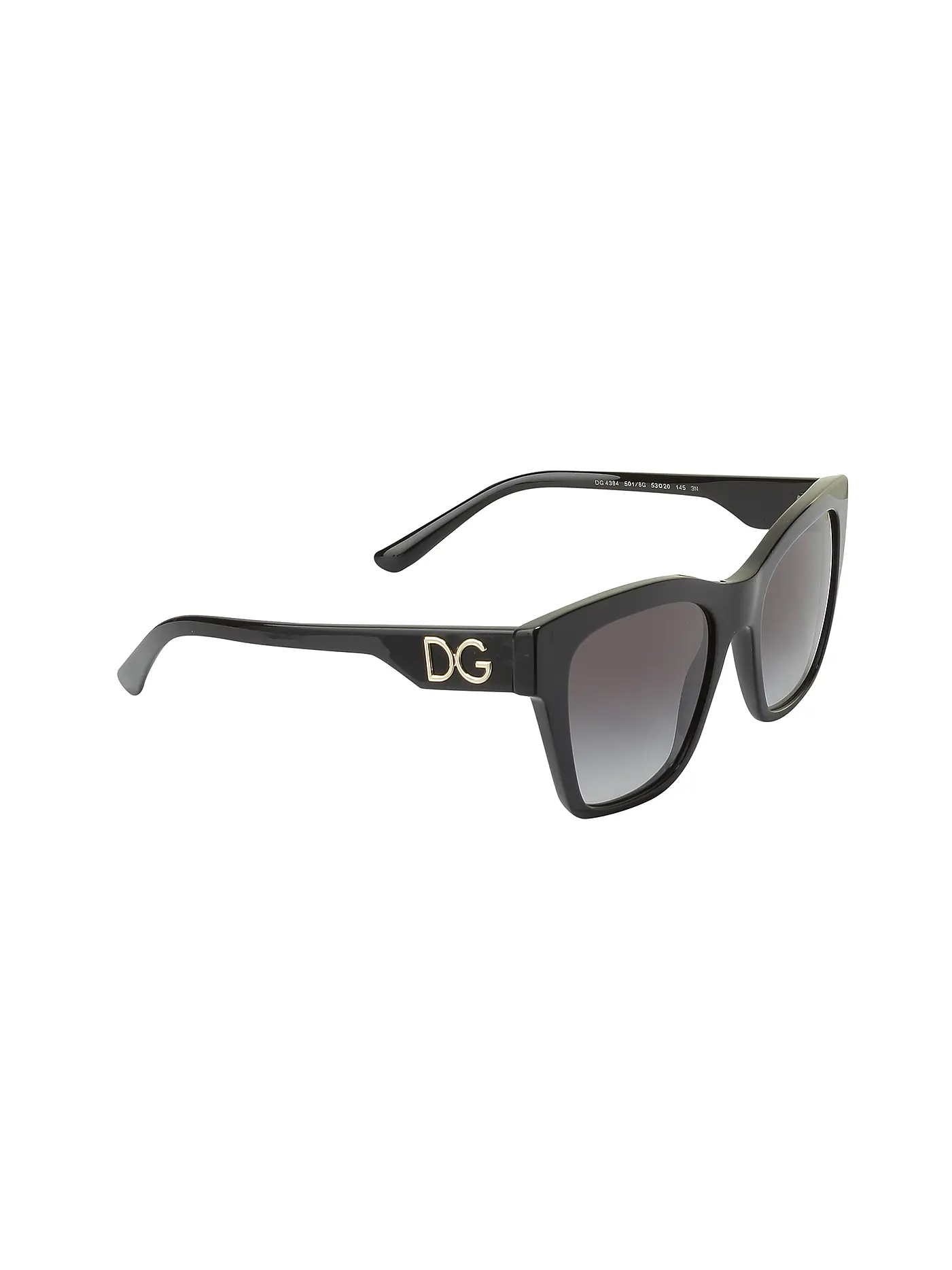 DOLCE&GABBANA | Sonnenbrille DG4384/53 | transparent