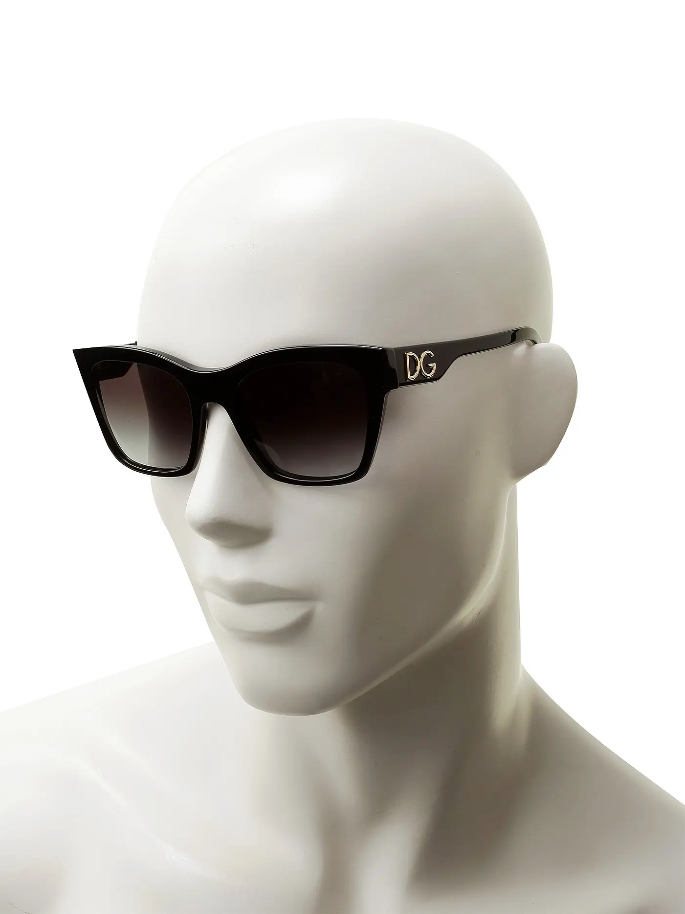 DOLCE&GABBANA | Sonnenbrille DG4384/53 | transparent