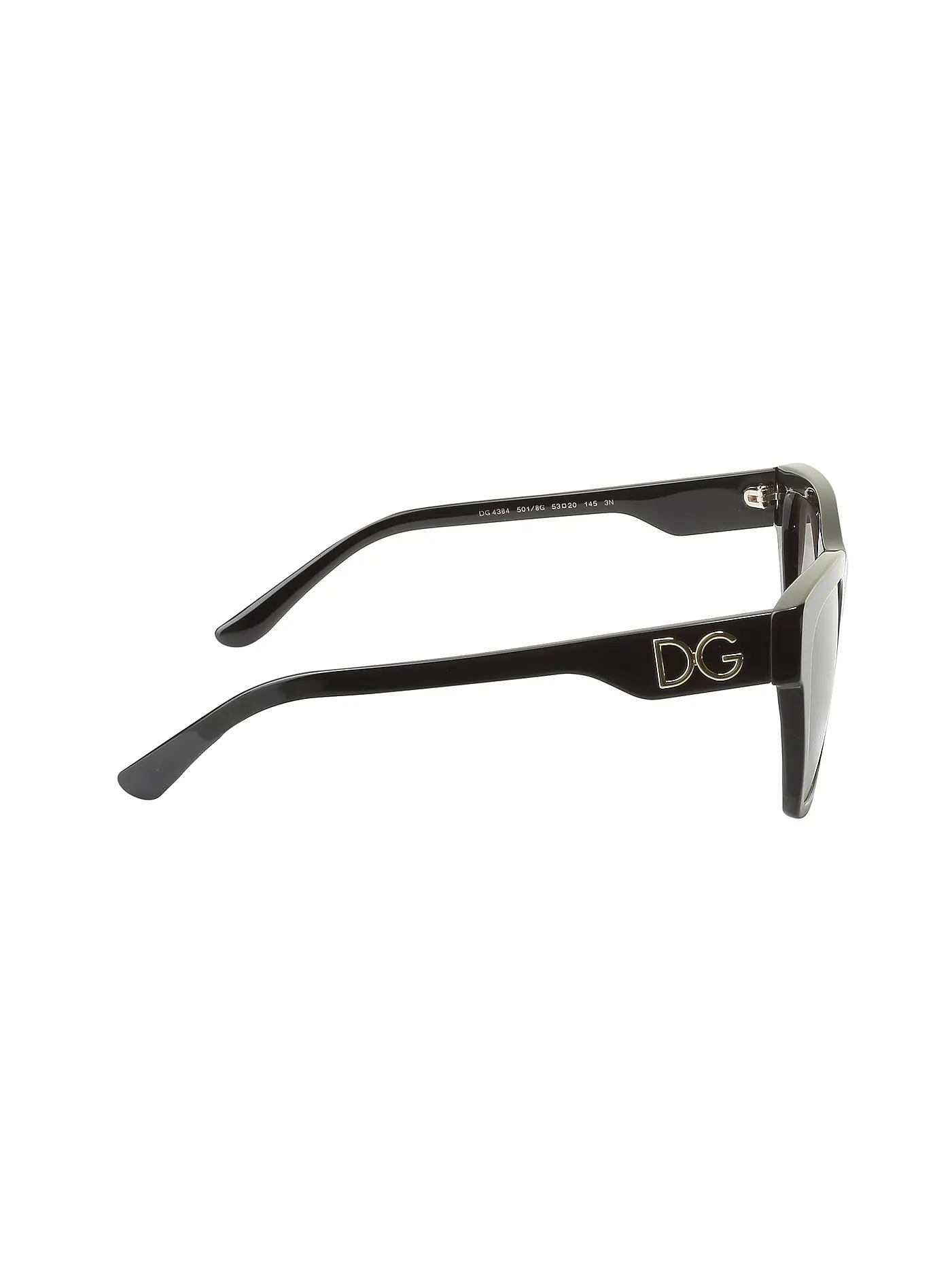 DOLCE&GABBANA | Sonnenbrille DG4384/53 | transparent