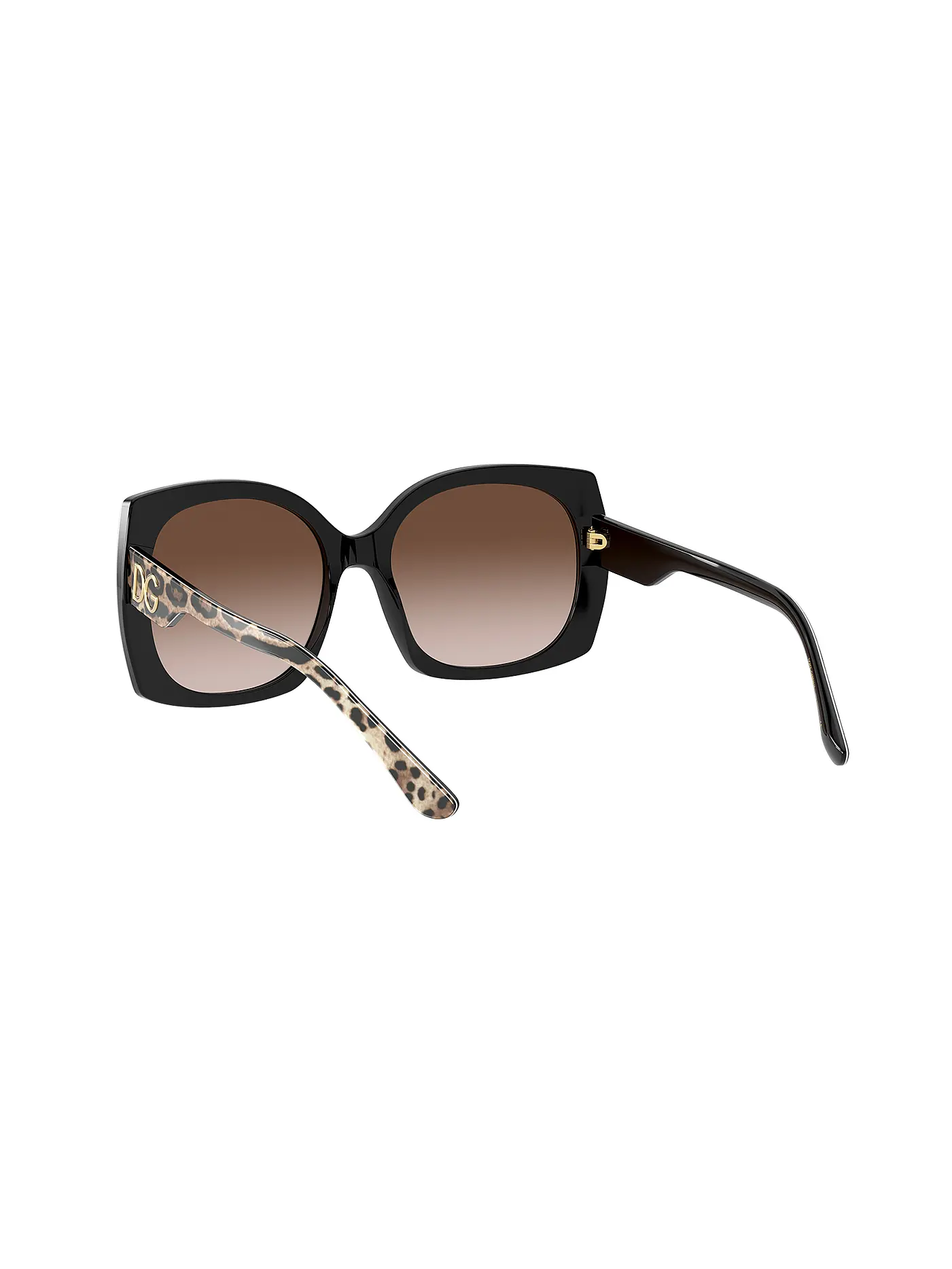 DOLCE&GABBANA | Sonnenbrille DG4385/58 | braun