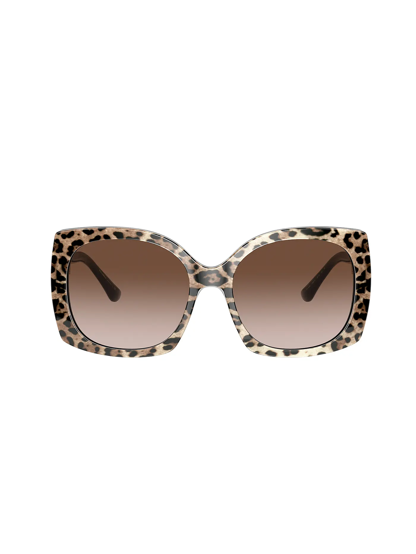 DOLCE&GABBANA | Sonnenbrille DG4385/58 | braun