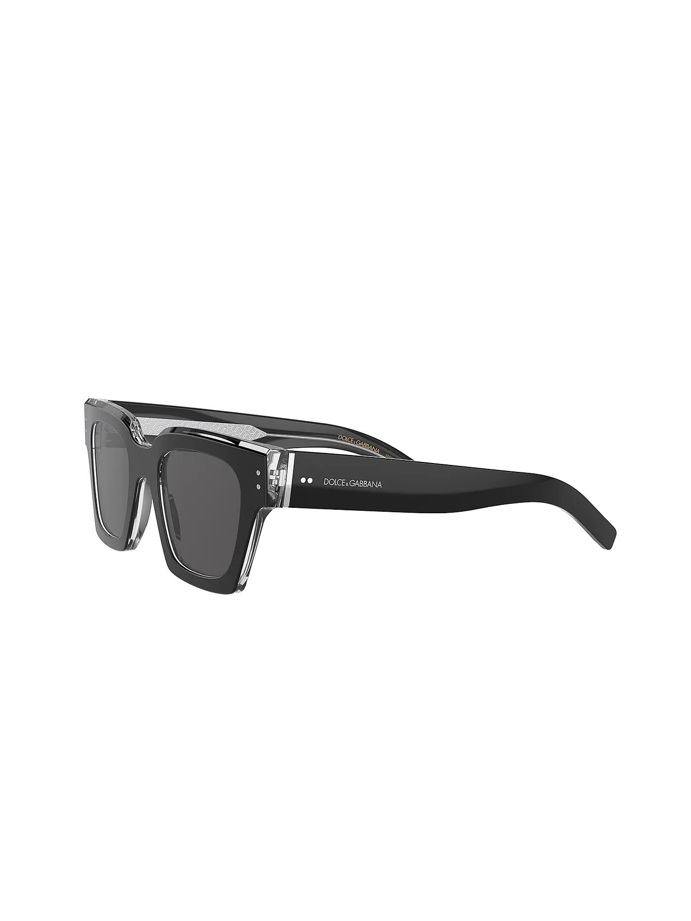 DOLCE&GABBANA | Sonnenbrille DG4413/48 | schwarz