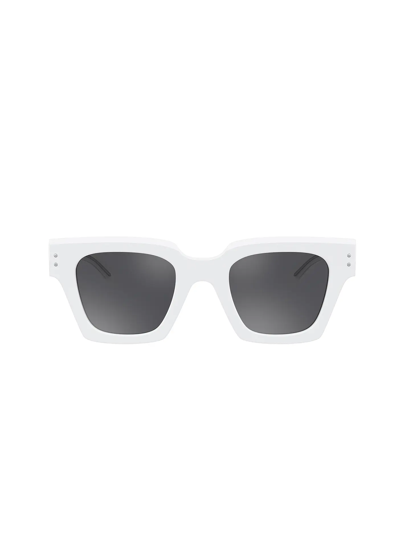 DOLCE&GABBANA | Sonnenbrille DG4413/48 | weiss