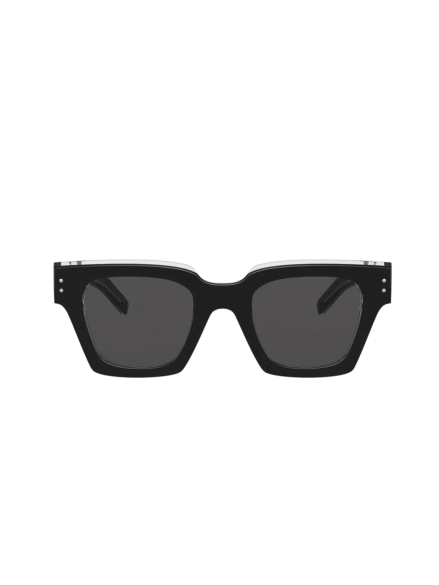 DOLCE&GABBANA | Sonnenbrille DG4413/48 | schwarz