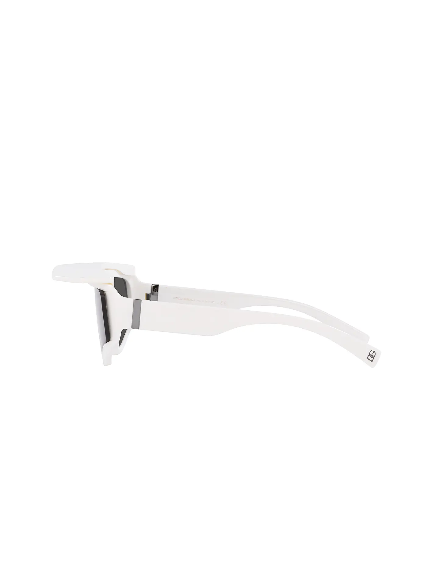 DOLCE&GABBANA | Sonnenbrille DG6177/46 | weiss