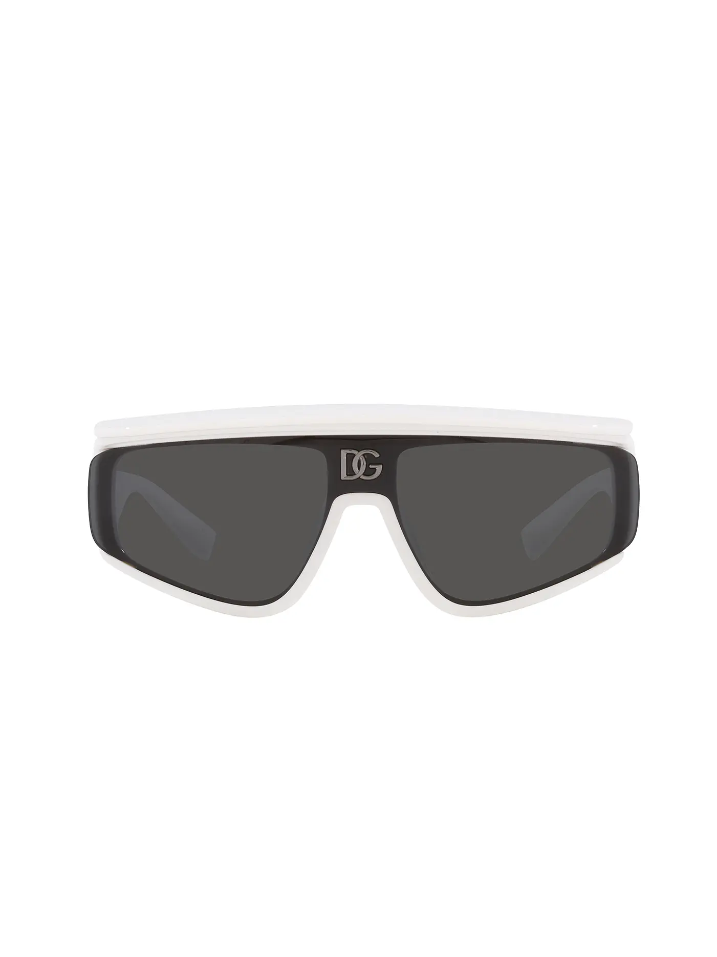 DOLCE&GABBANA | Sonnenbrille DG6177/46 | weiss