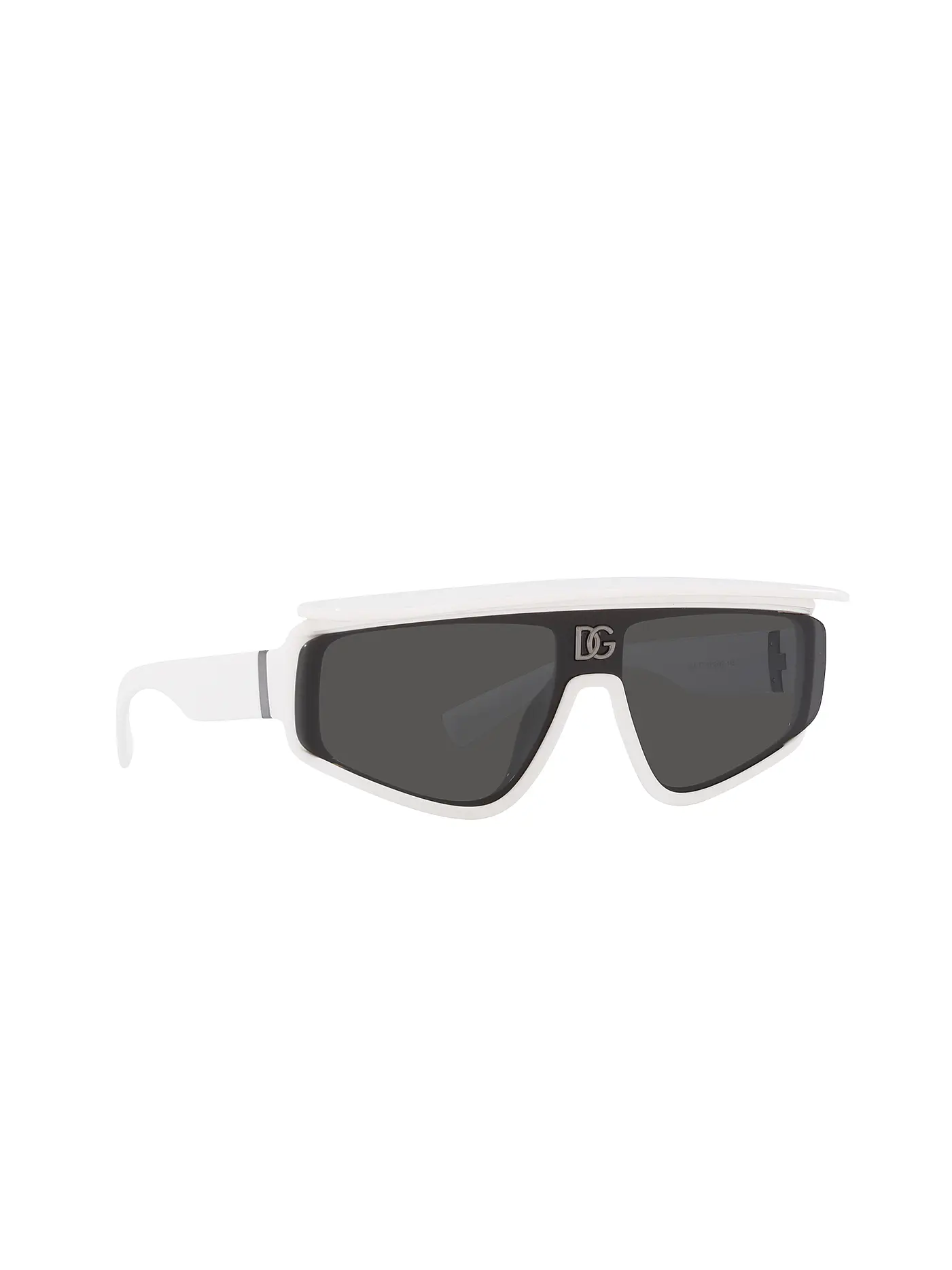 DOLCE&GABBANA | Sonnenbrille DG6177/46 | weiss