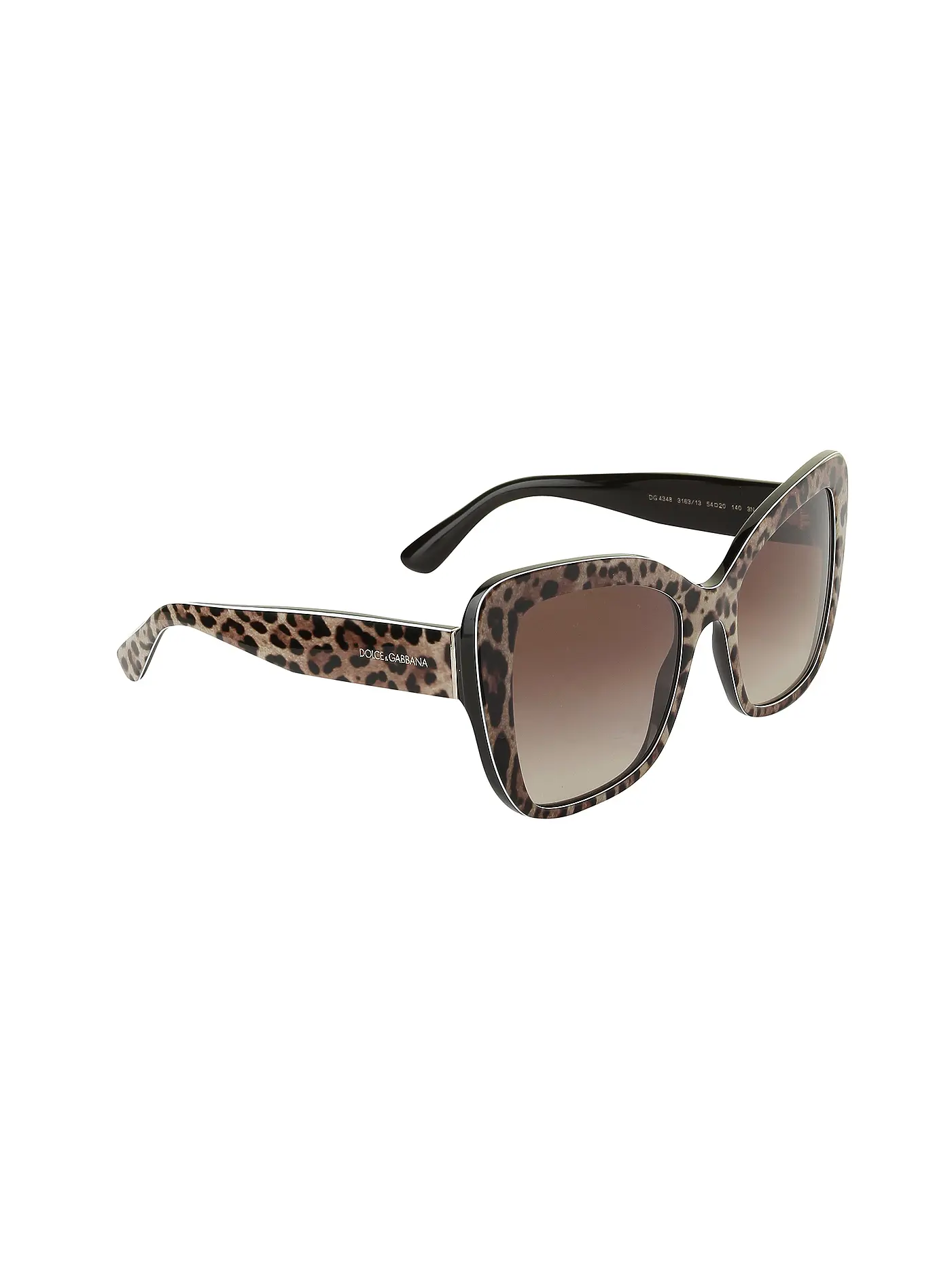 DOLCE&GABBANA | Sonnenbrille | transparent