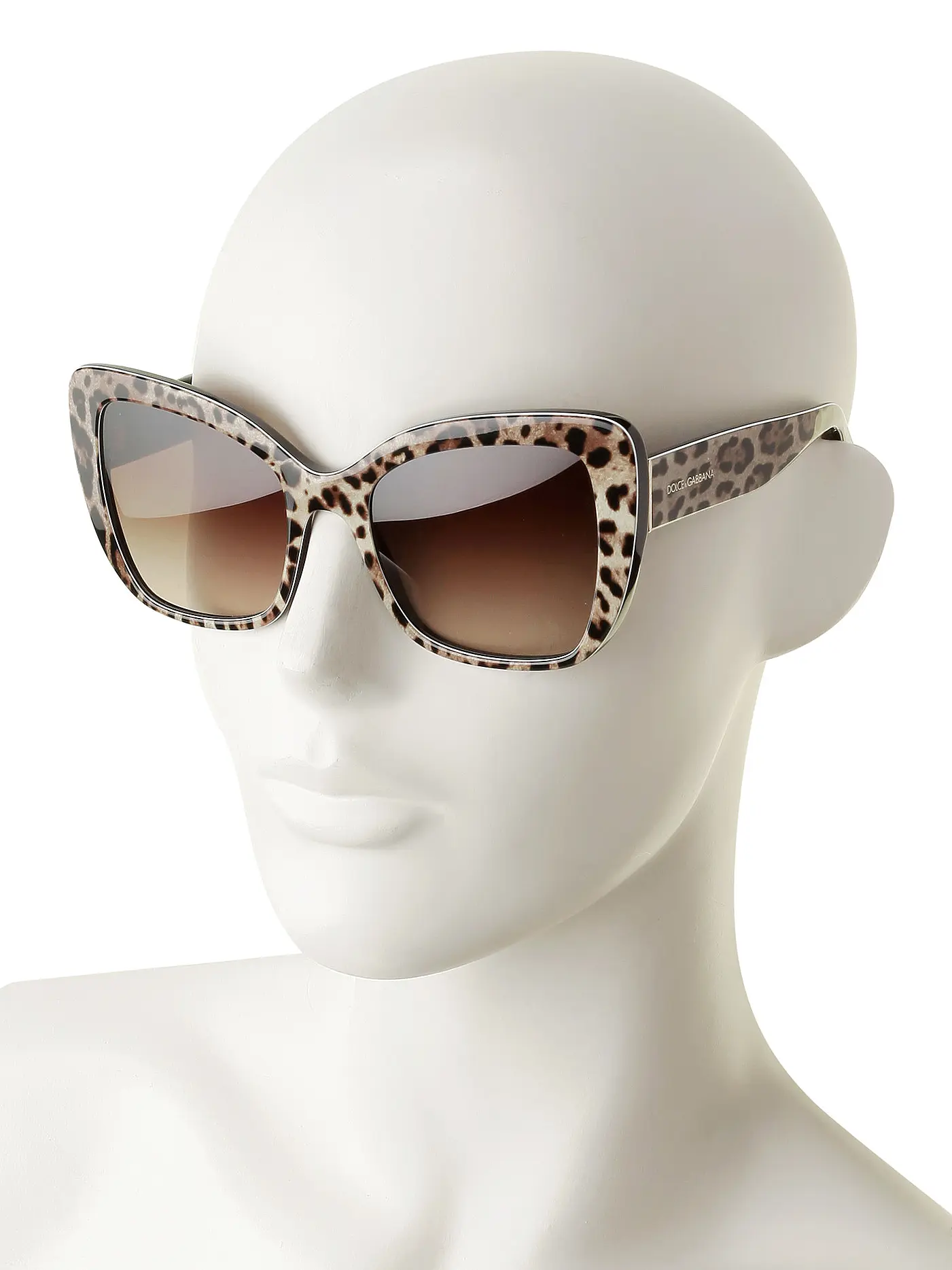 DOLCE&GABBANA | Sonnenbrille | transparent