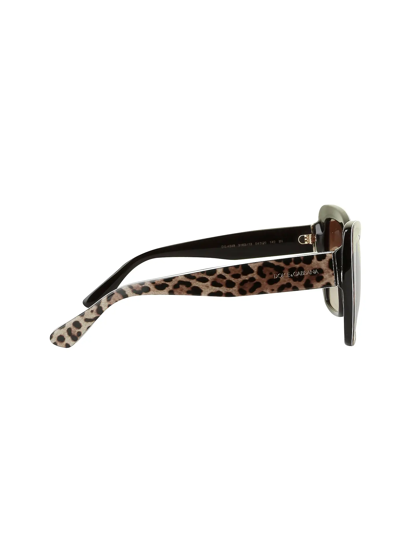 DOLCE&GABBANA | Sonnenbrille | transparent