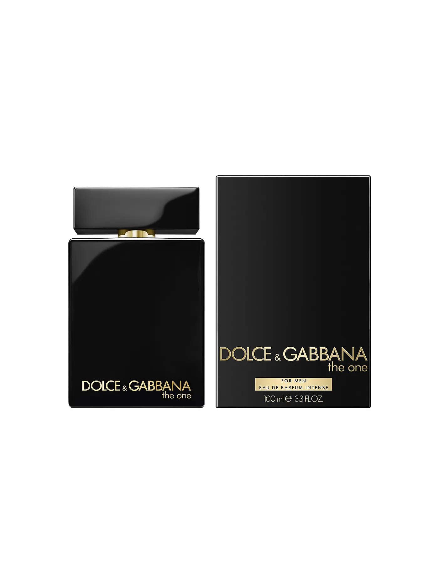 DOLCE&GABBANA | The One for Men Eau de Parfum Intense 100ml | keine Farbe