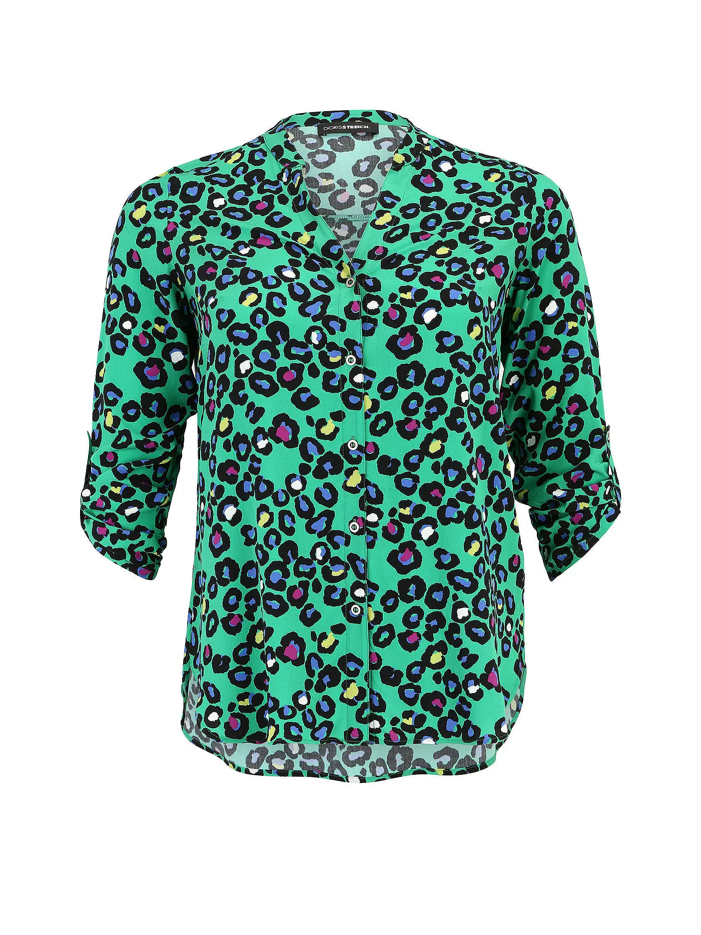 DORIS STREICH | Bluse  | bunt