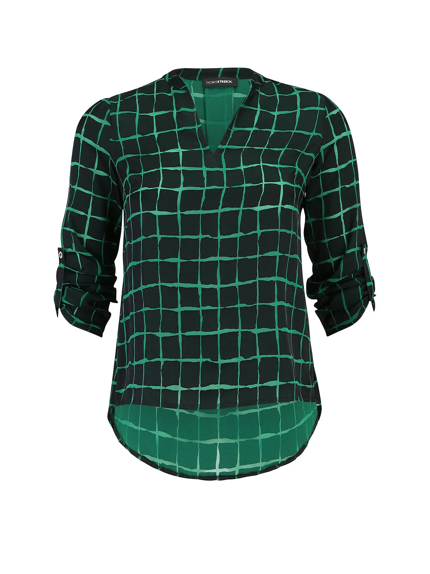 DORIS STREICH | Bluse  | schwarz