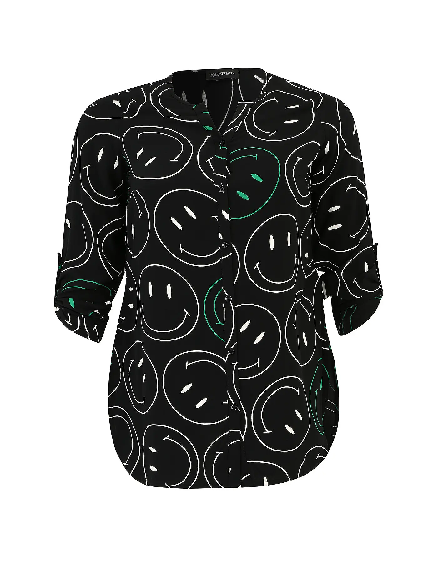 DORIS STREICH | Bluse  | schwarz