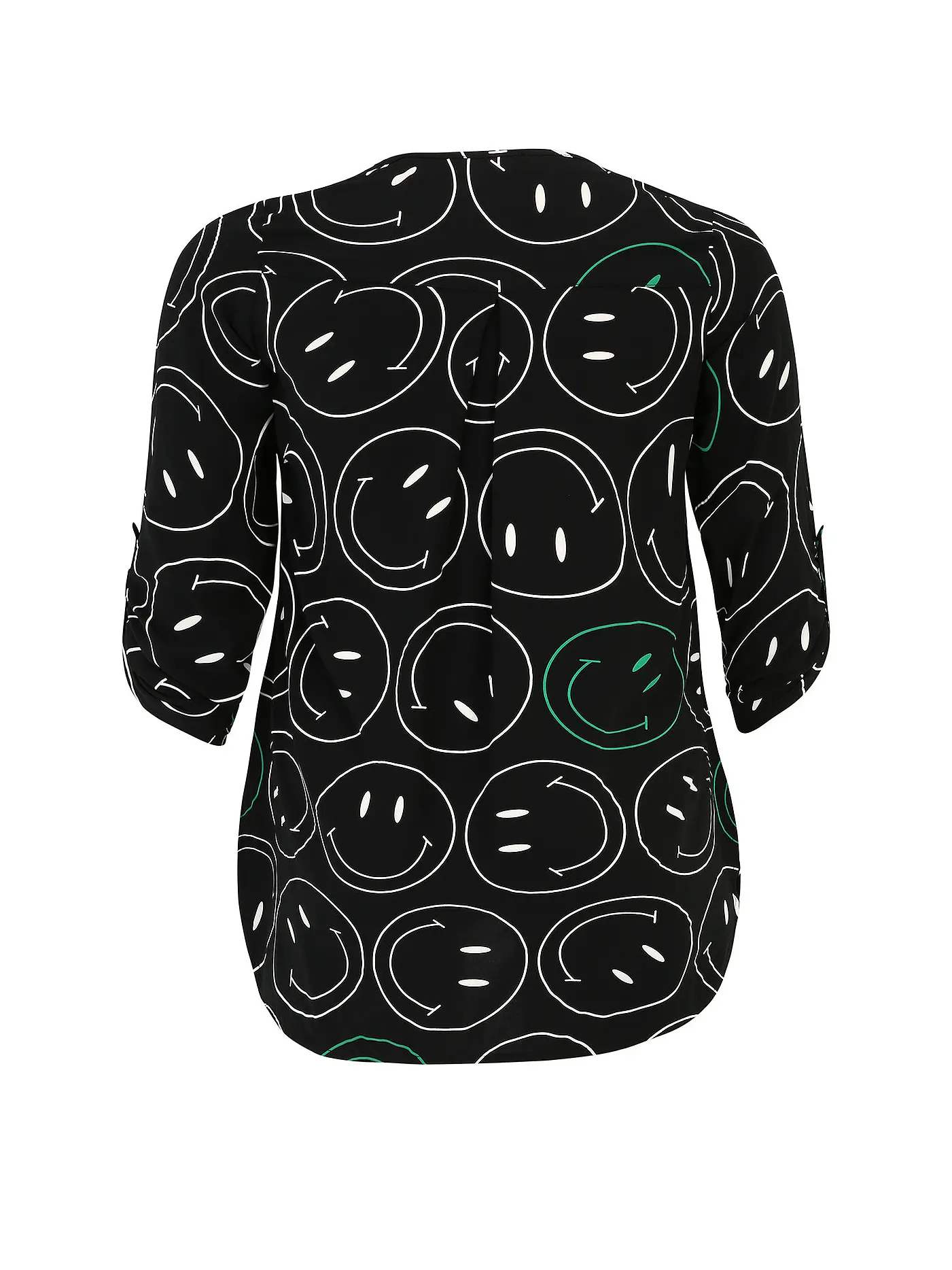 DORIS STREICH | Bluse  | schwarz