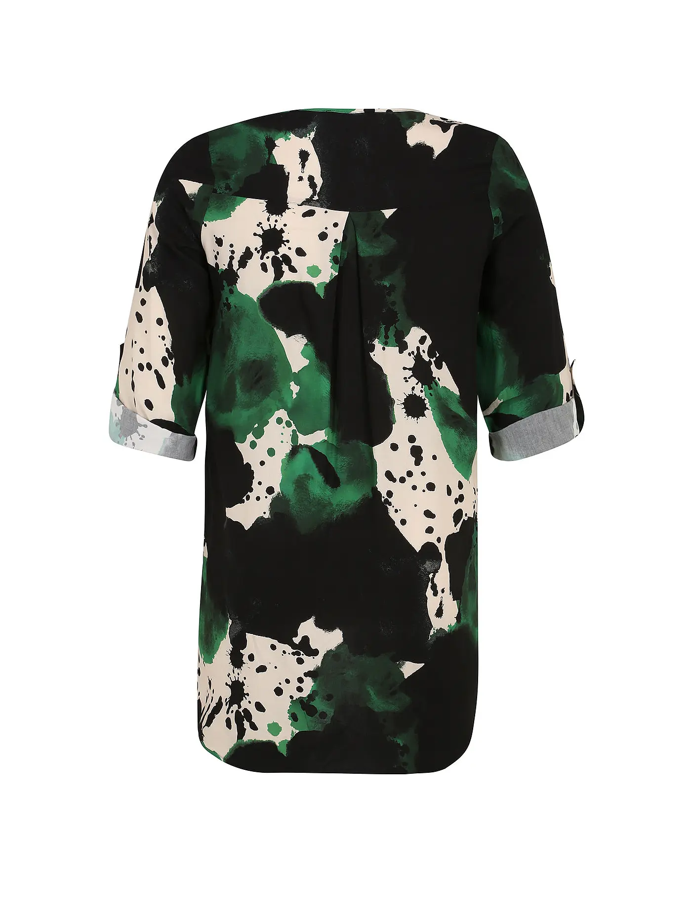 DORIS STREICH | Bluse | grün