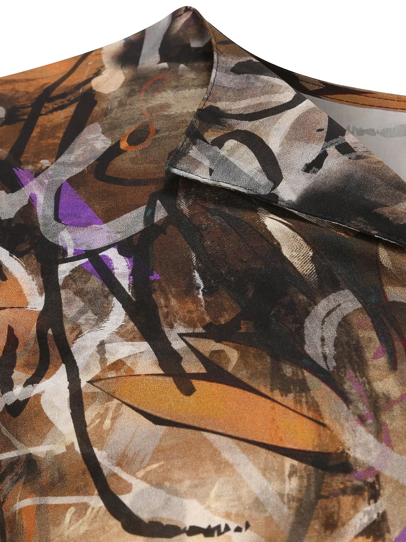 DORIS STREICH | Bluse | camel
