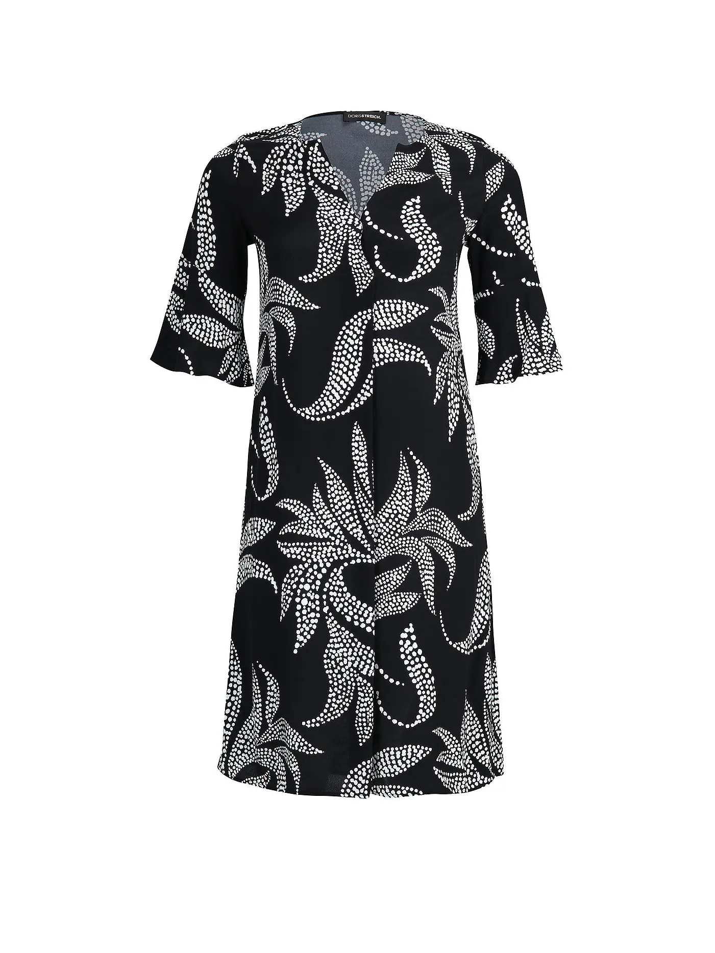 DORIS STREICH | Cocktailkleid | schwarz