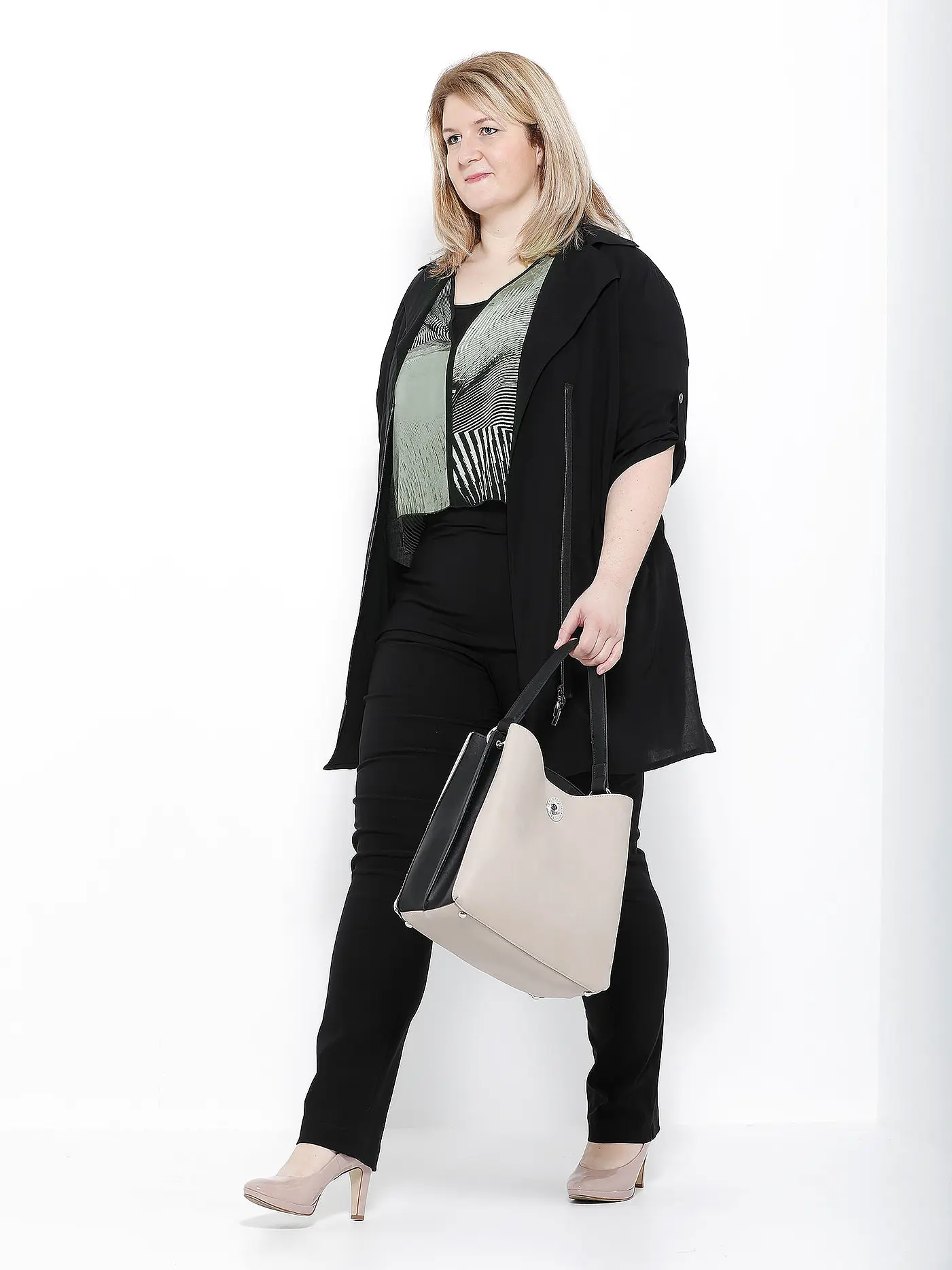 DORIS STREICH | Hose  | schwarz