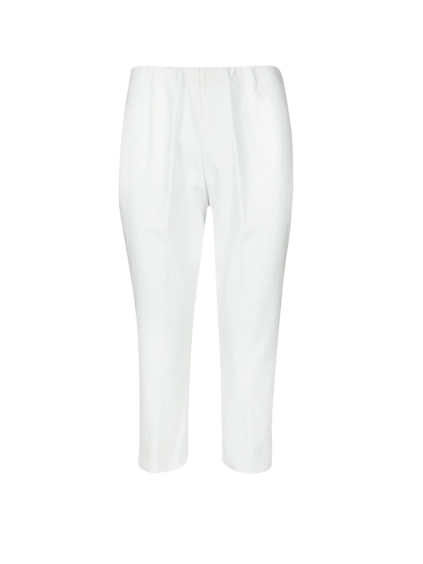 DORIS STREICH | Hose 3/4  | weiss