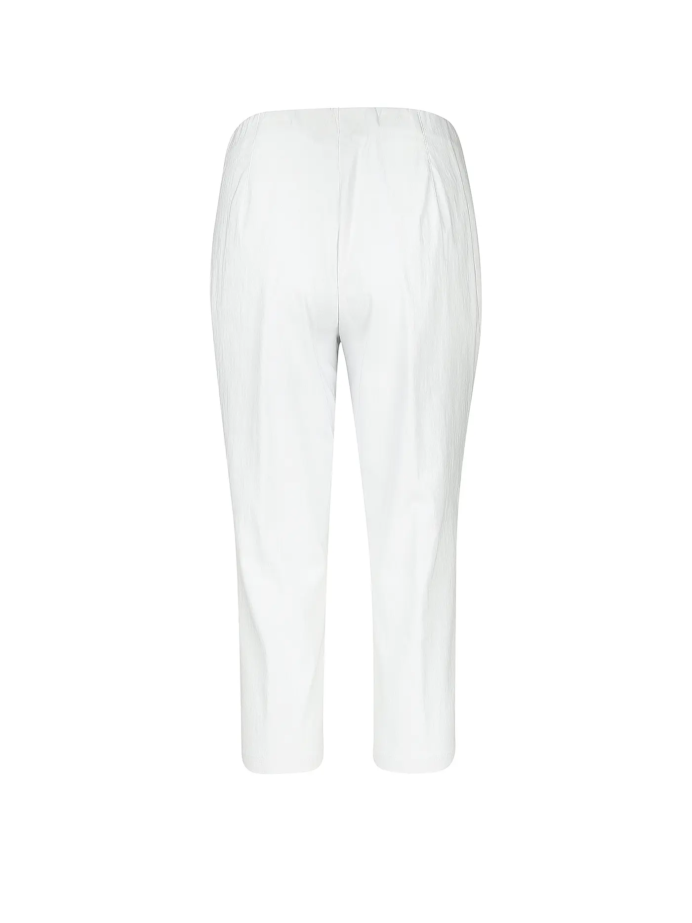 DORIS STREICH | Hose 3/4  | weiss
