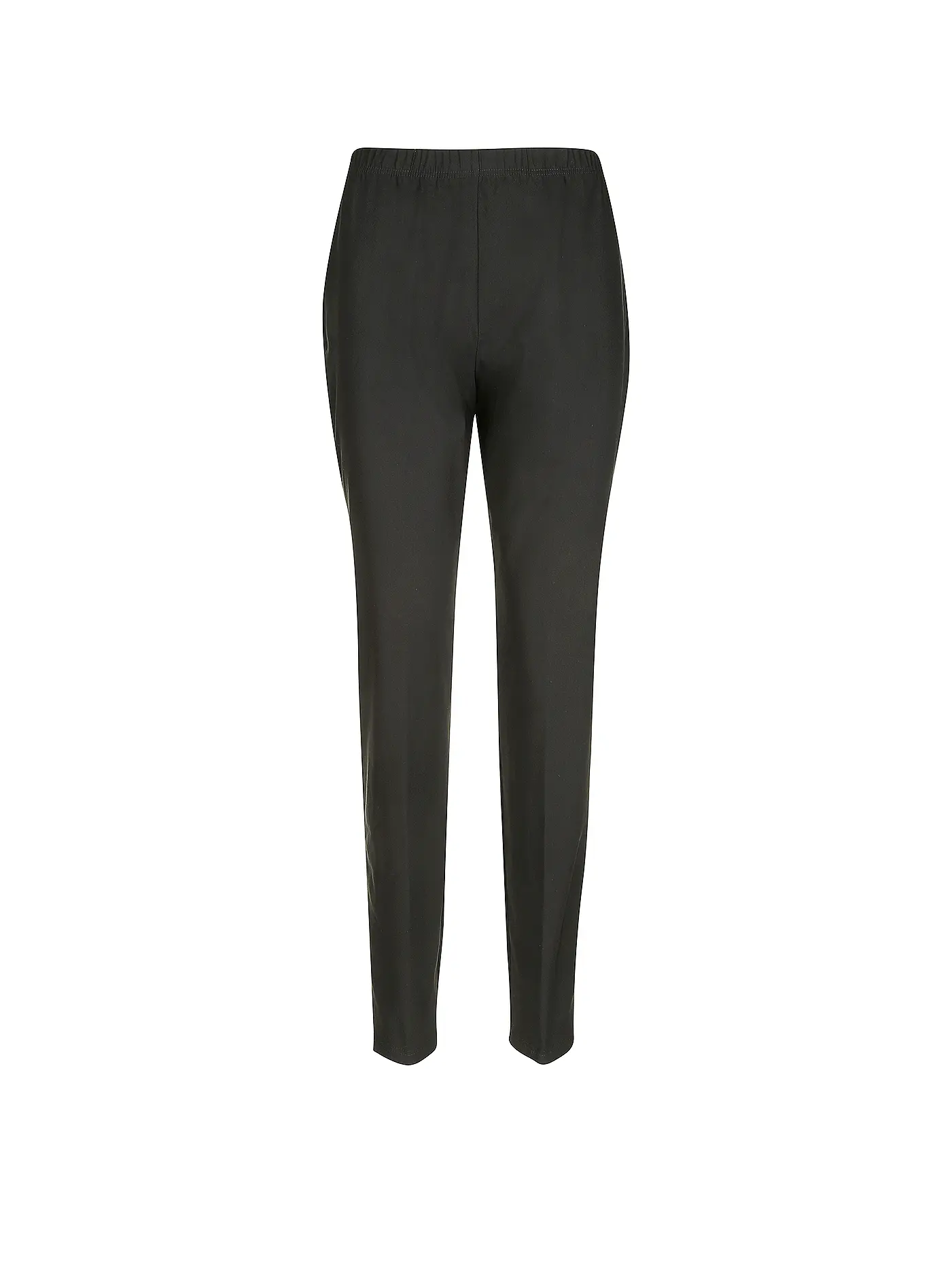 DORIS STREICH | Hose Slim-Line | schwarz