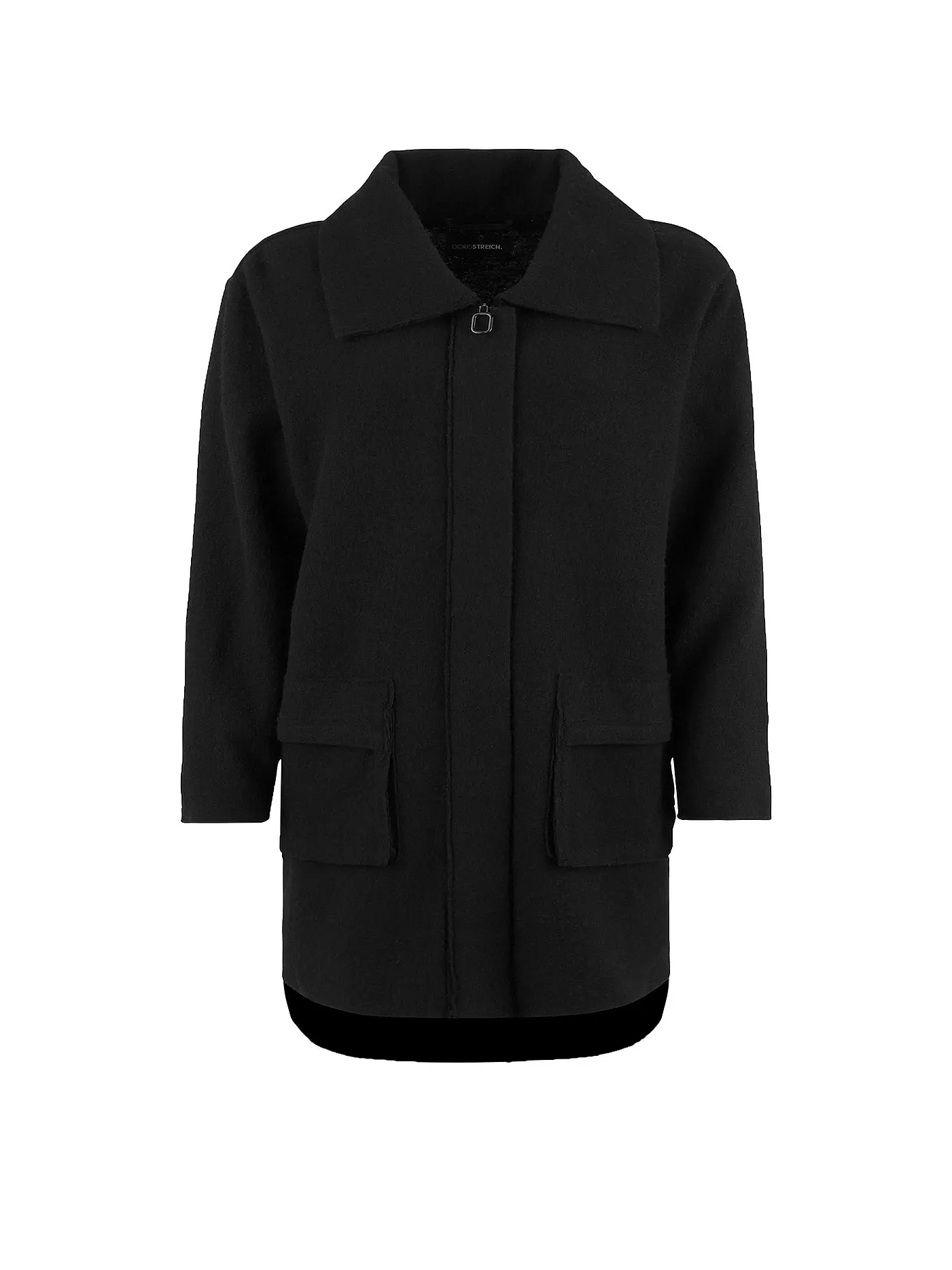 DORIS STREICH | Jacke | schwarz