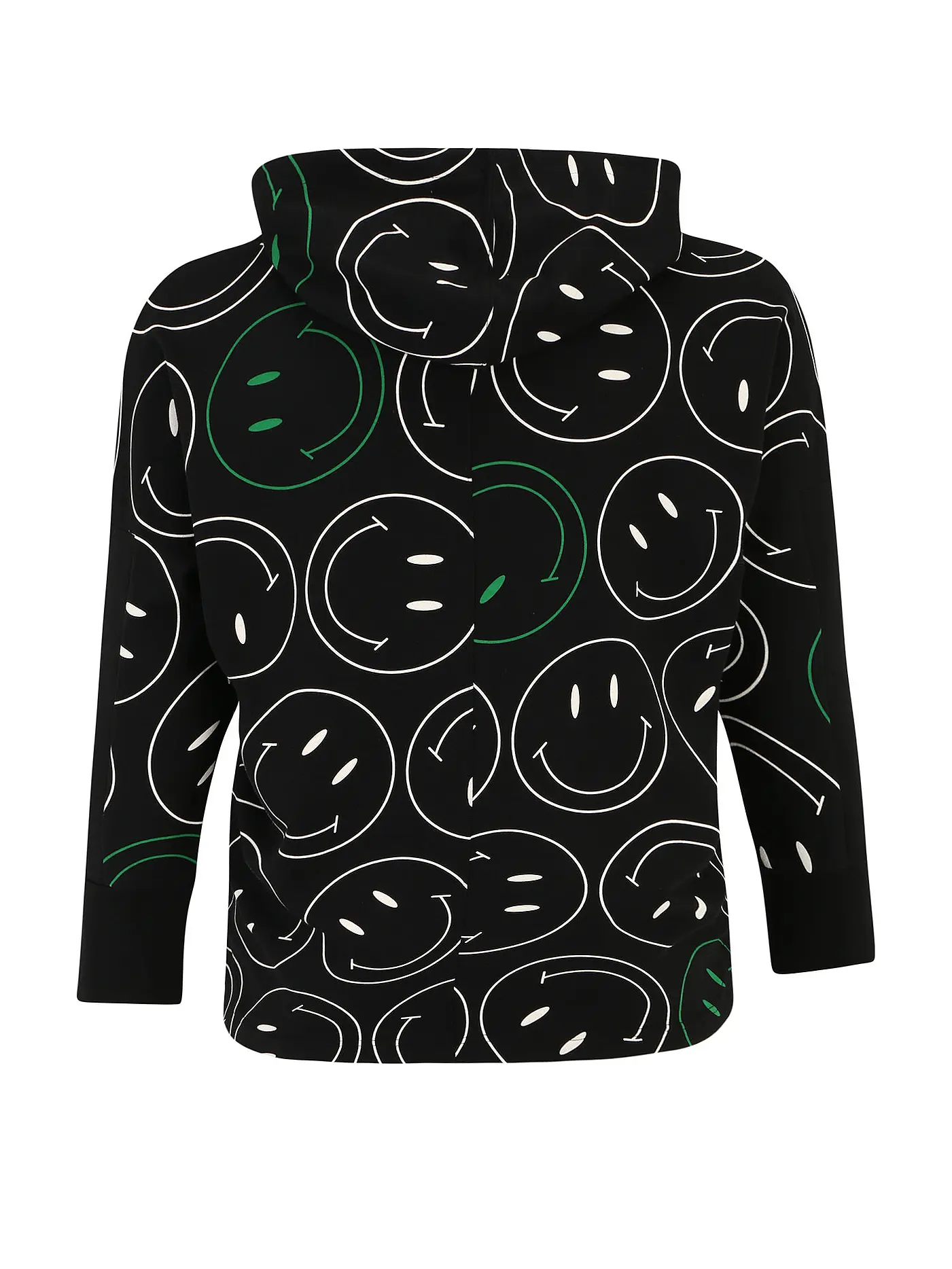 DORIS STREICH | Kapuzensweater - Hoodie | schwarz