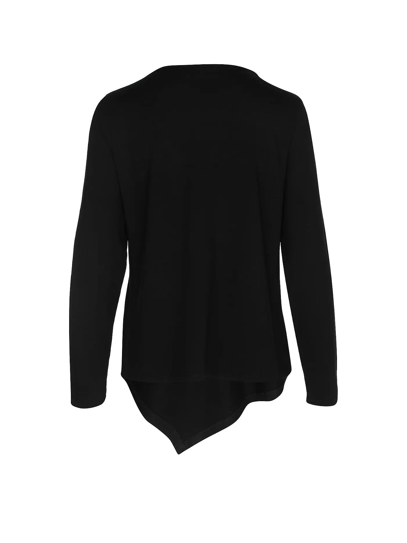 DORIS STREICH | Langarmshirt  | schwarz