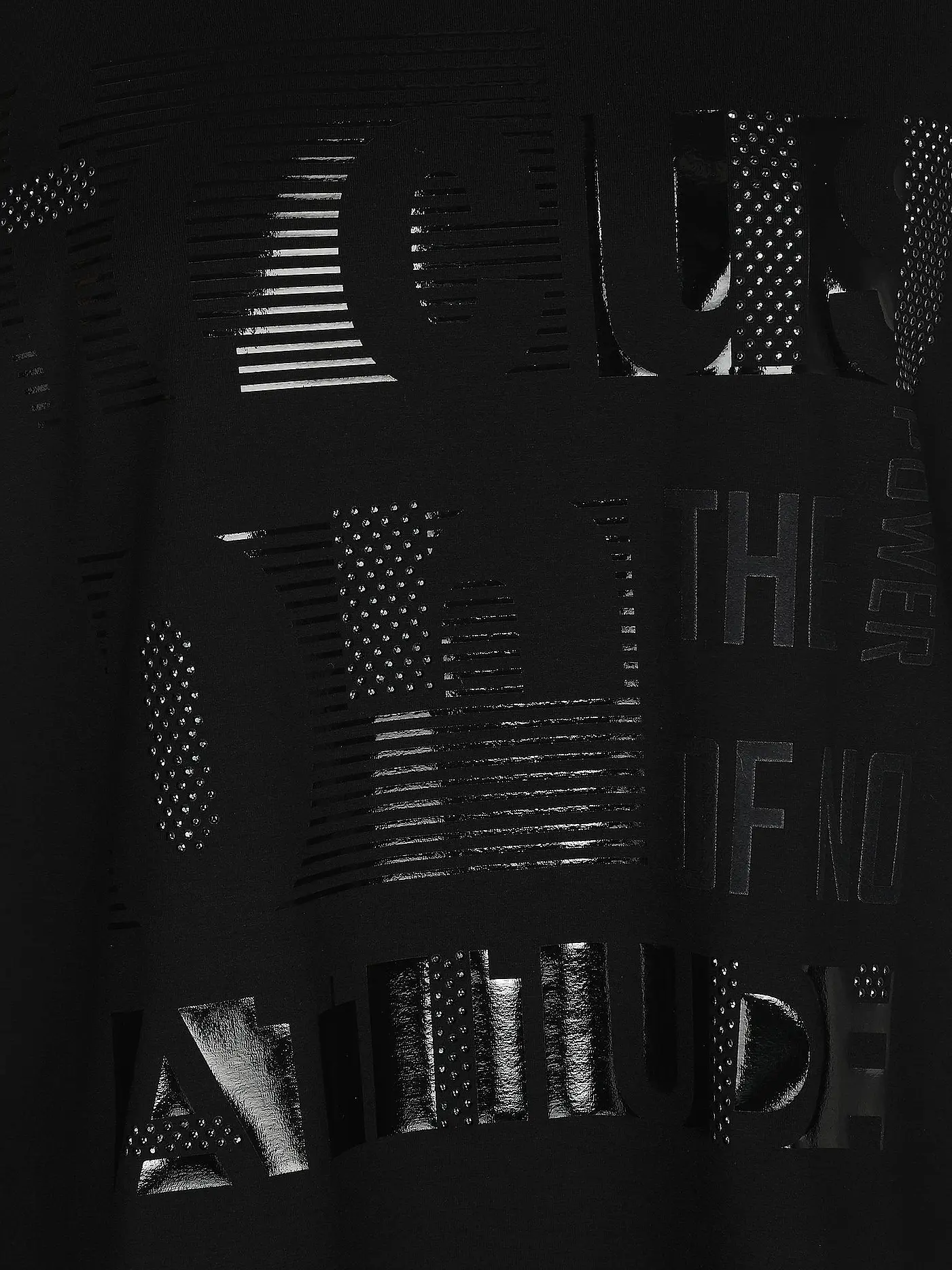 DORIS STREICH | Langarmshirt  | schwarz