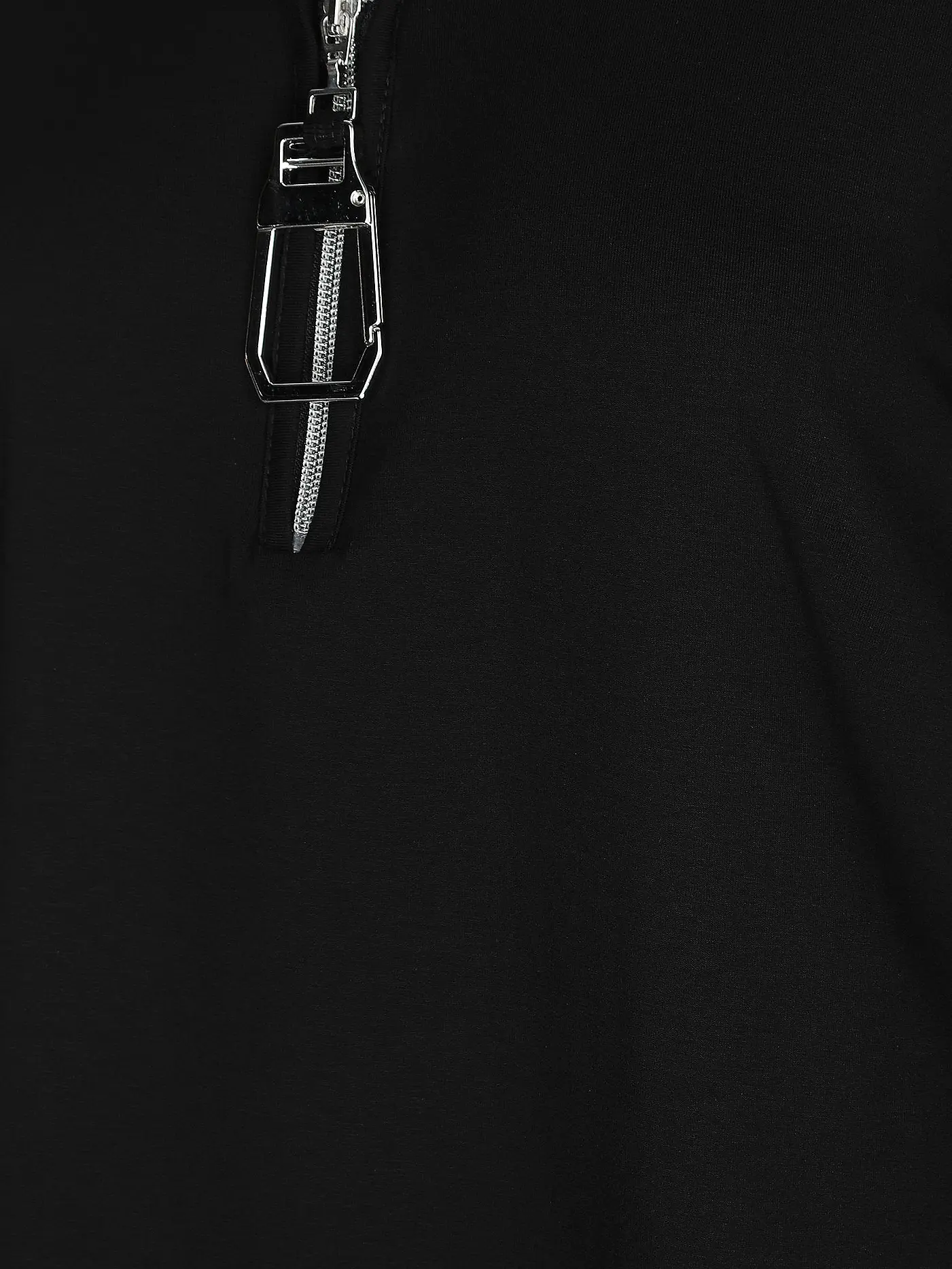 DORIS STREICH | Langarmshirt  | schwarz