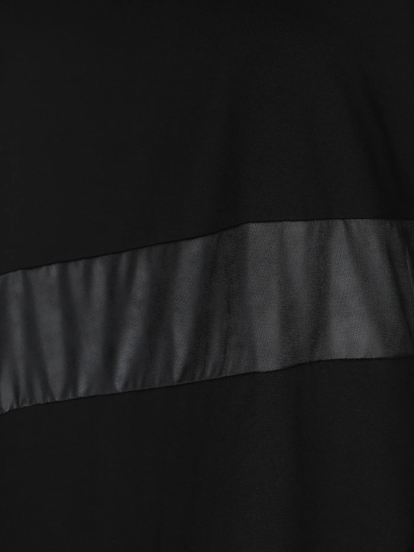 DORIS STREICH | Langarmshirt | schwarz