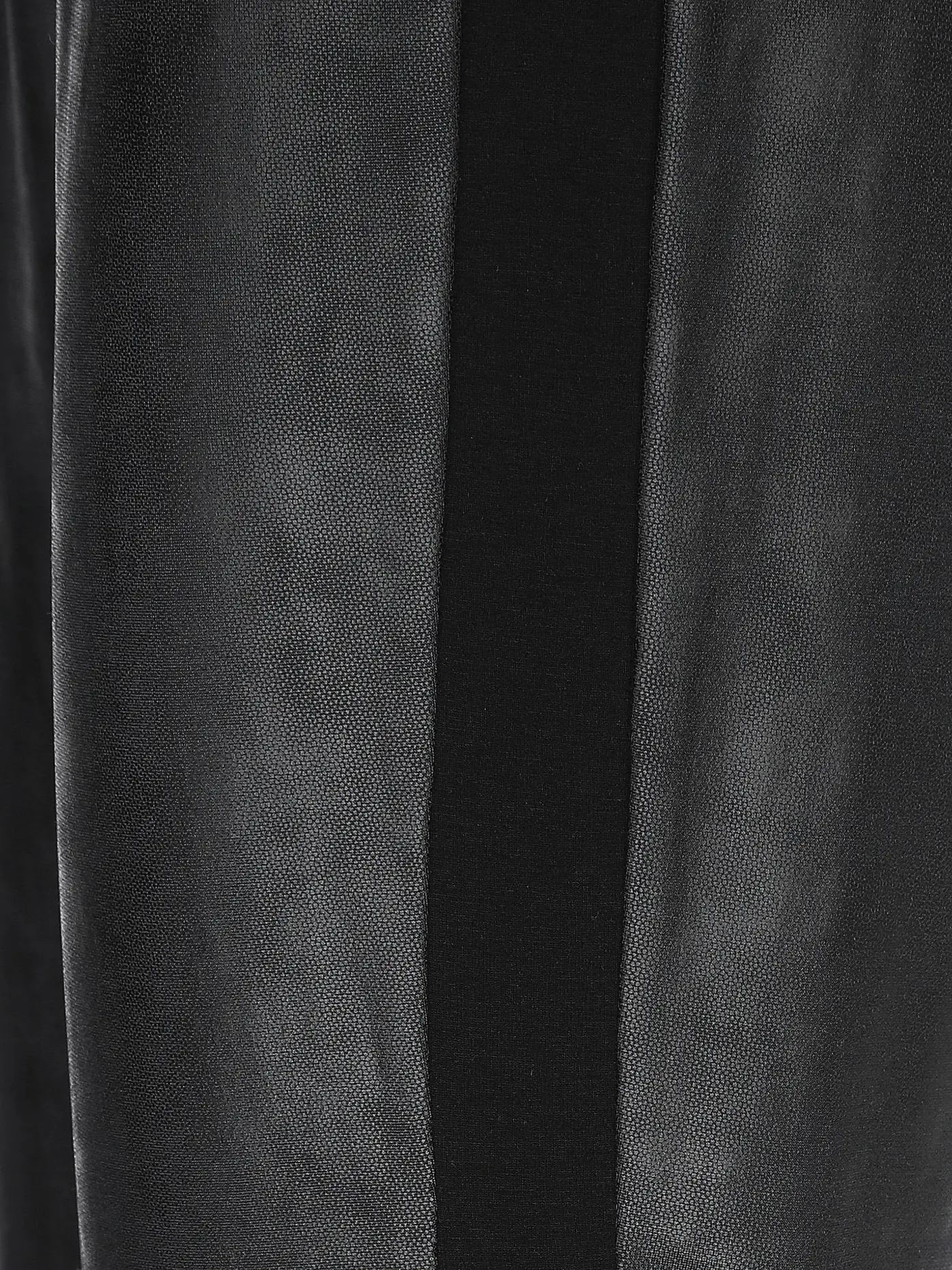 DORIS STREICH | Leggings in Lederoptik | schwarz