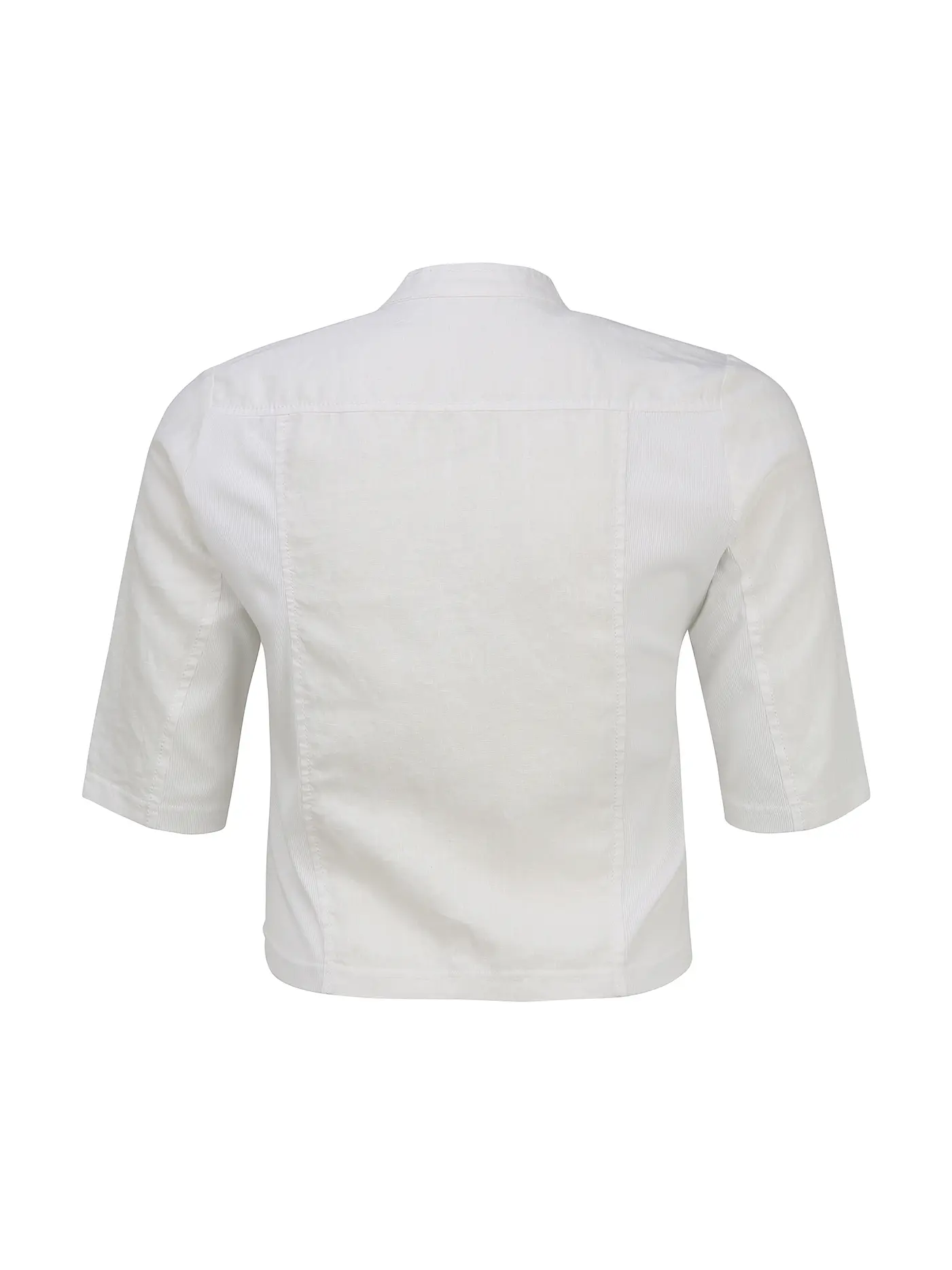DORIS STREICH | Leinenjacke | weiss