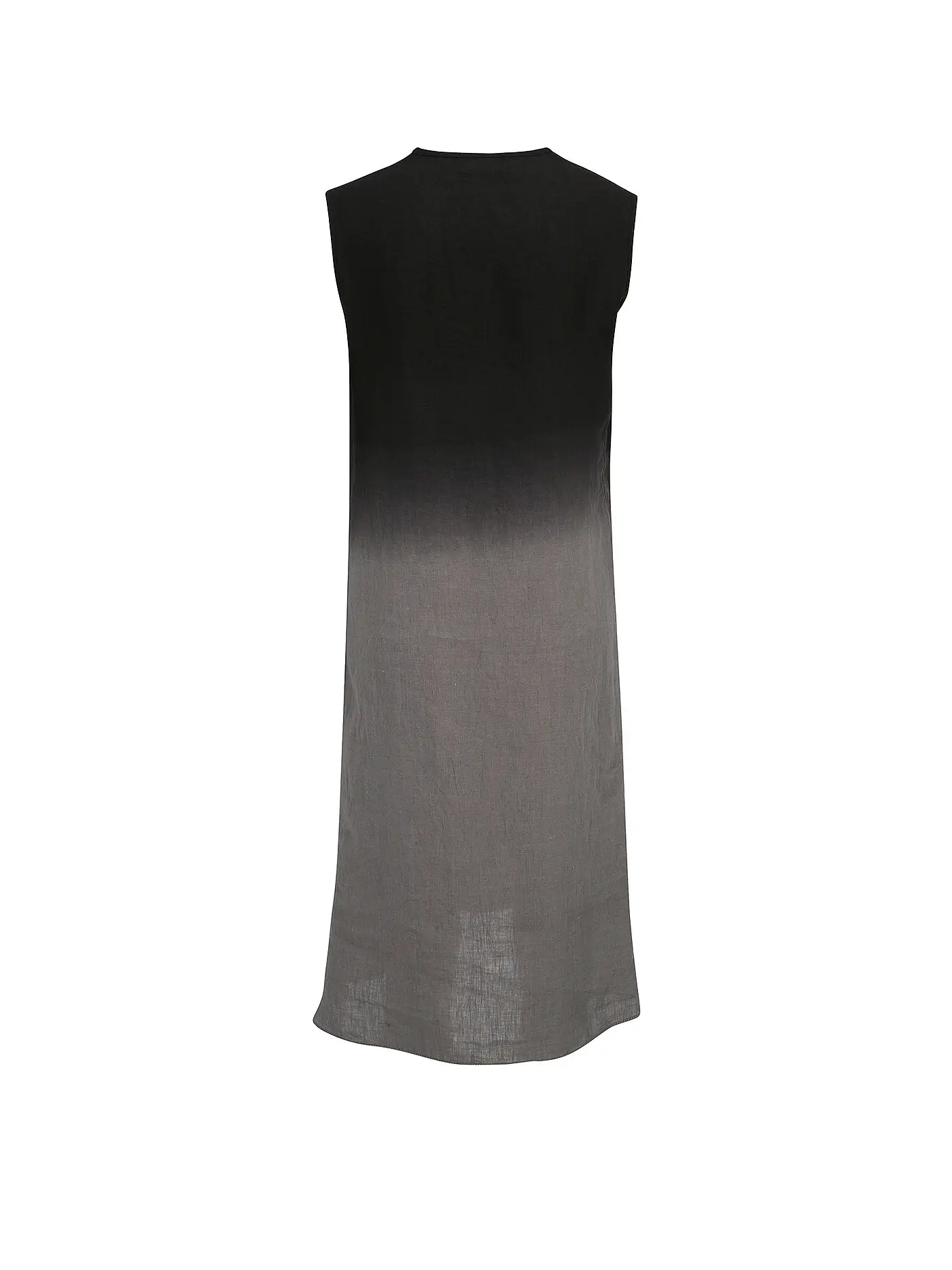 DORIS STREICH | Leinenkleid | schwarz