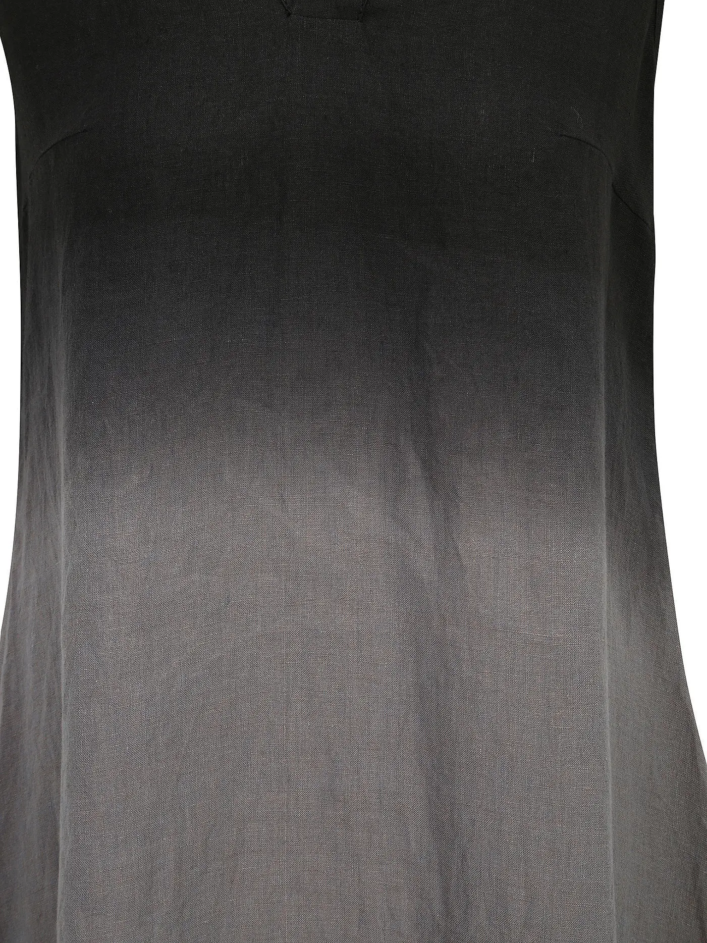 DORIS STREICH | Leinenkleid | schwarz