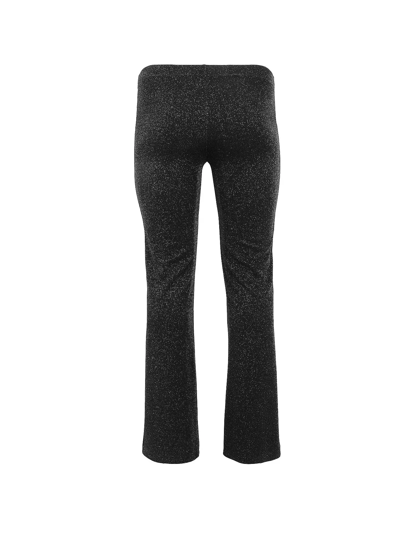 DORIS STREICH | Marlenehose | schwarz