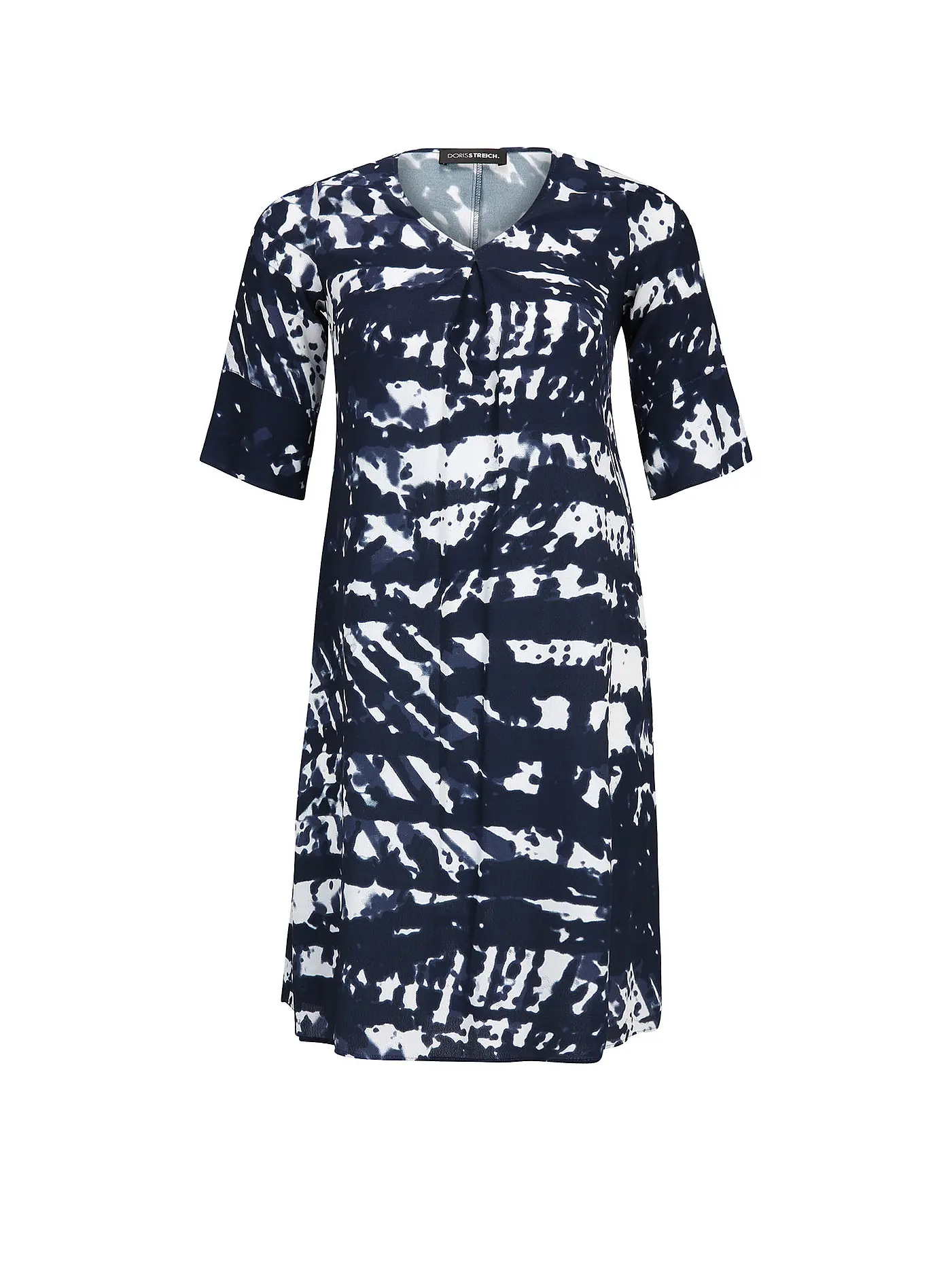 DORIS STREICH | Midikleid | dunkelblau
