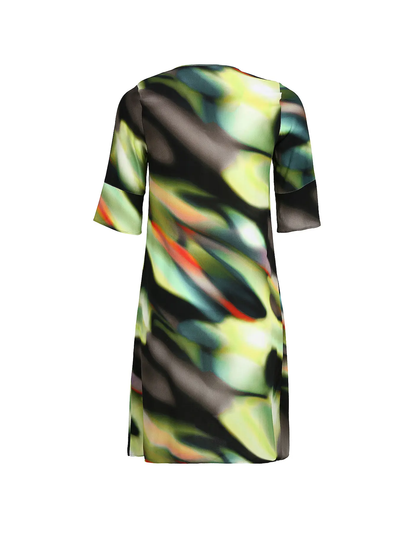 DORIS STREICH | Midikleid | schwarz