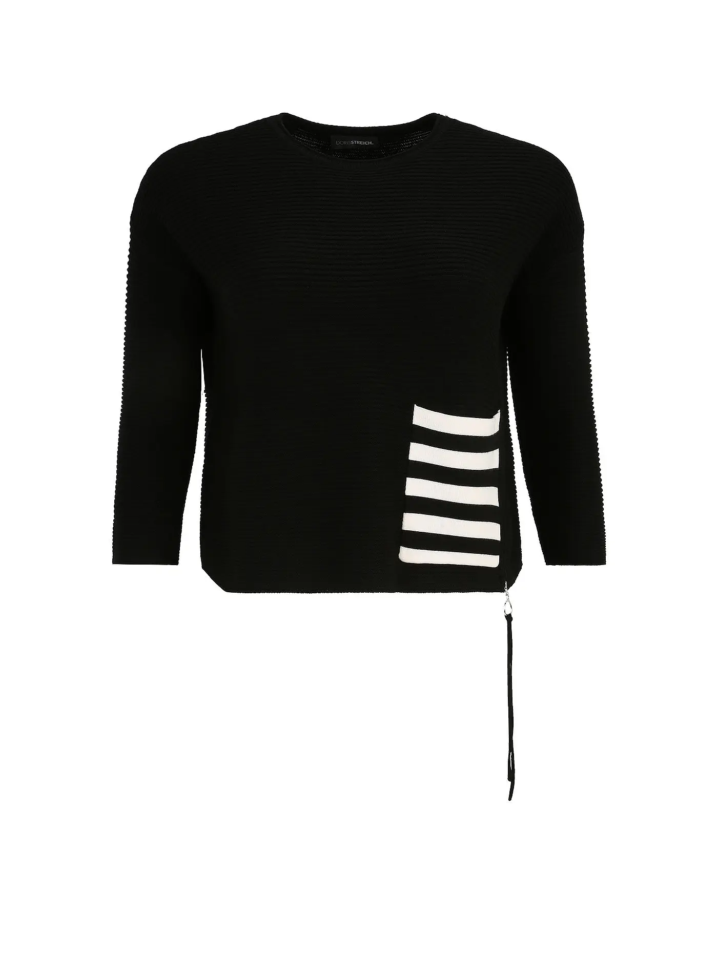 DORIS STREICH | Pullover | schwarz