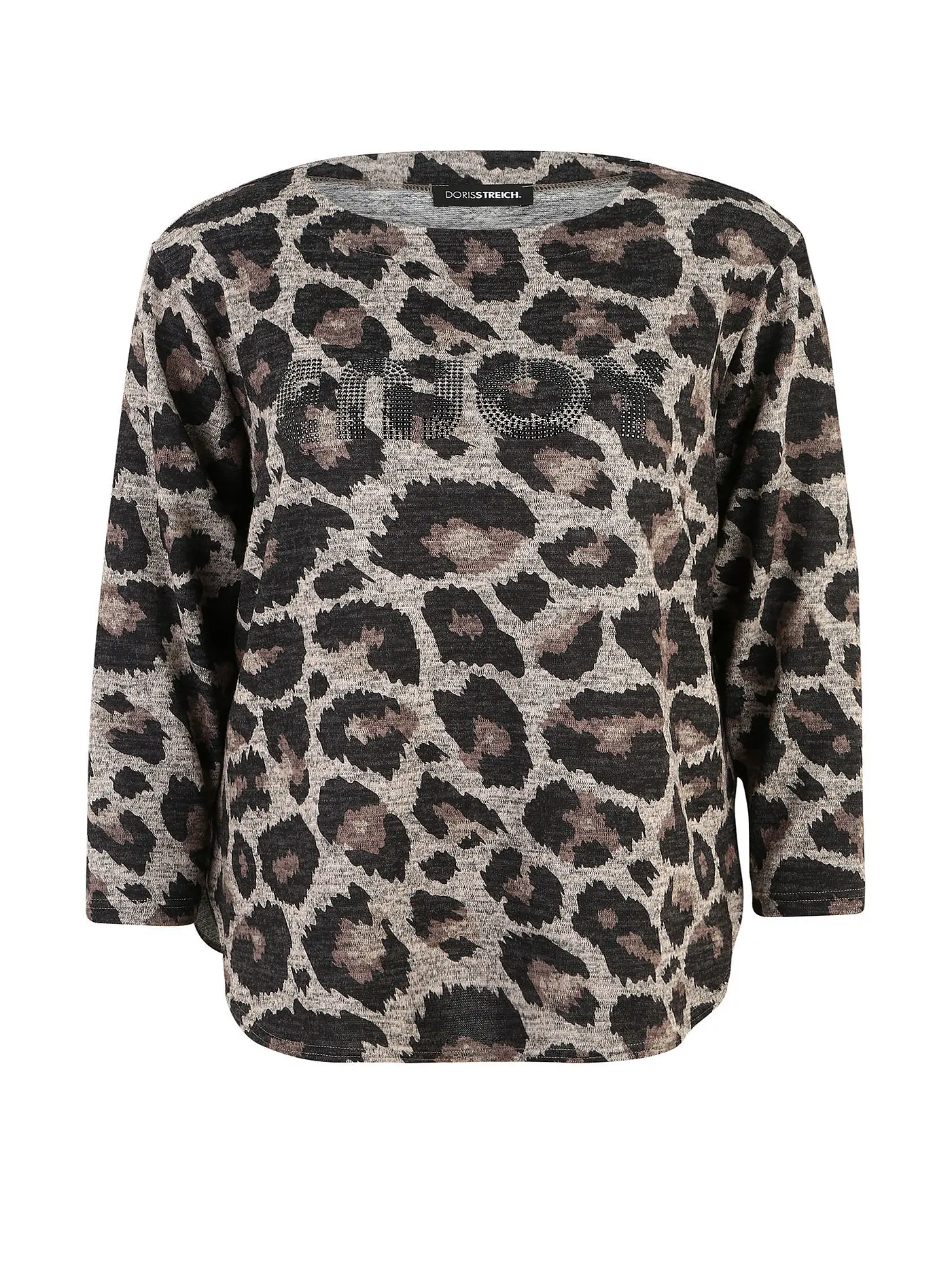 DORIS STREICH | Pullover | beige