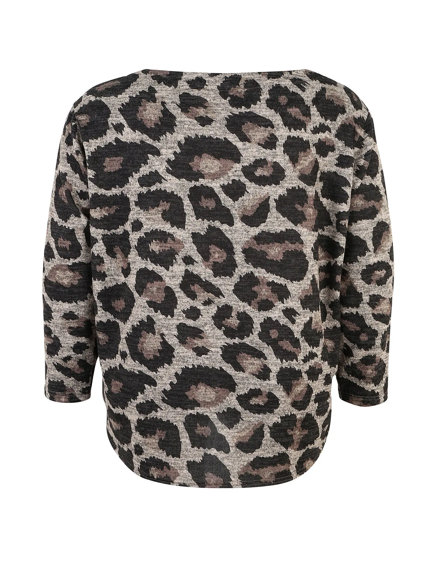 DORIS STREICH | Pullover | beige