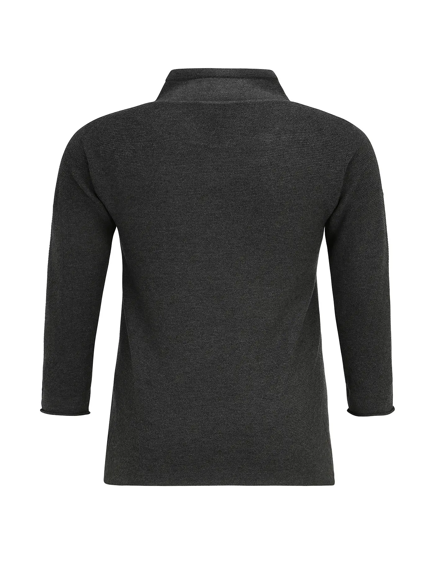 DORIS STREICH | Pullover | grau