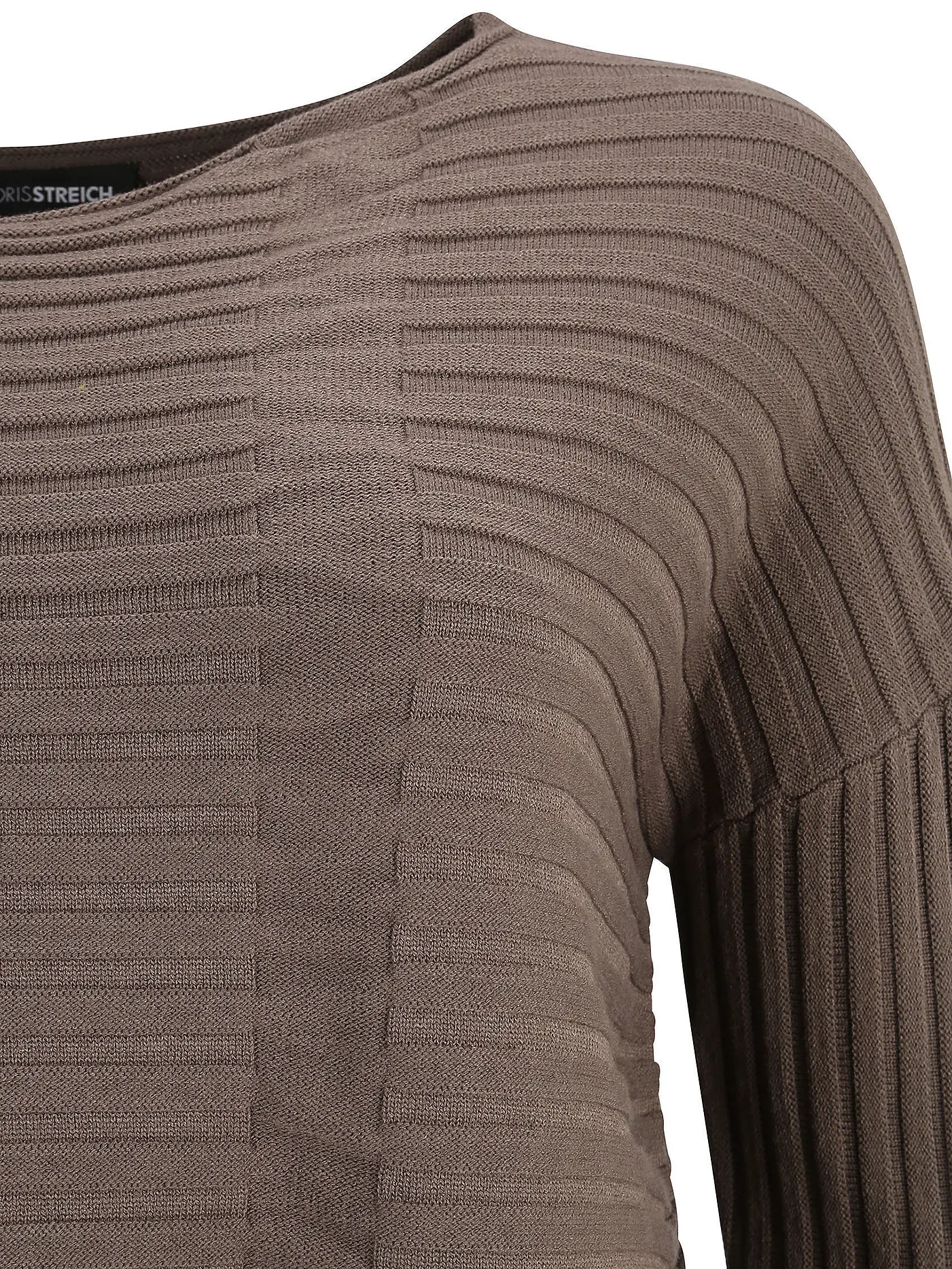 DORIS STREICH | Pullover | camel
