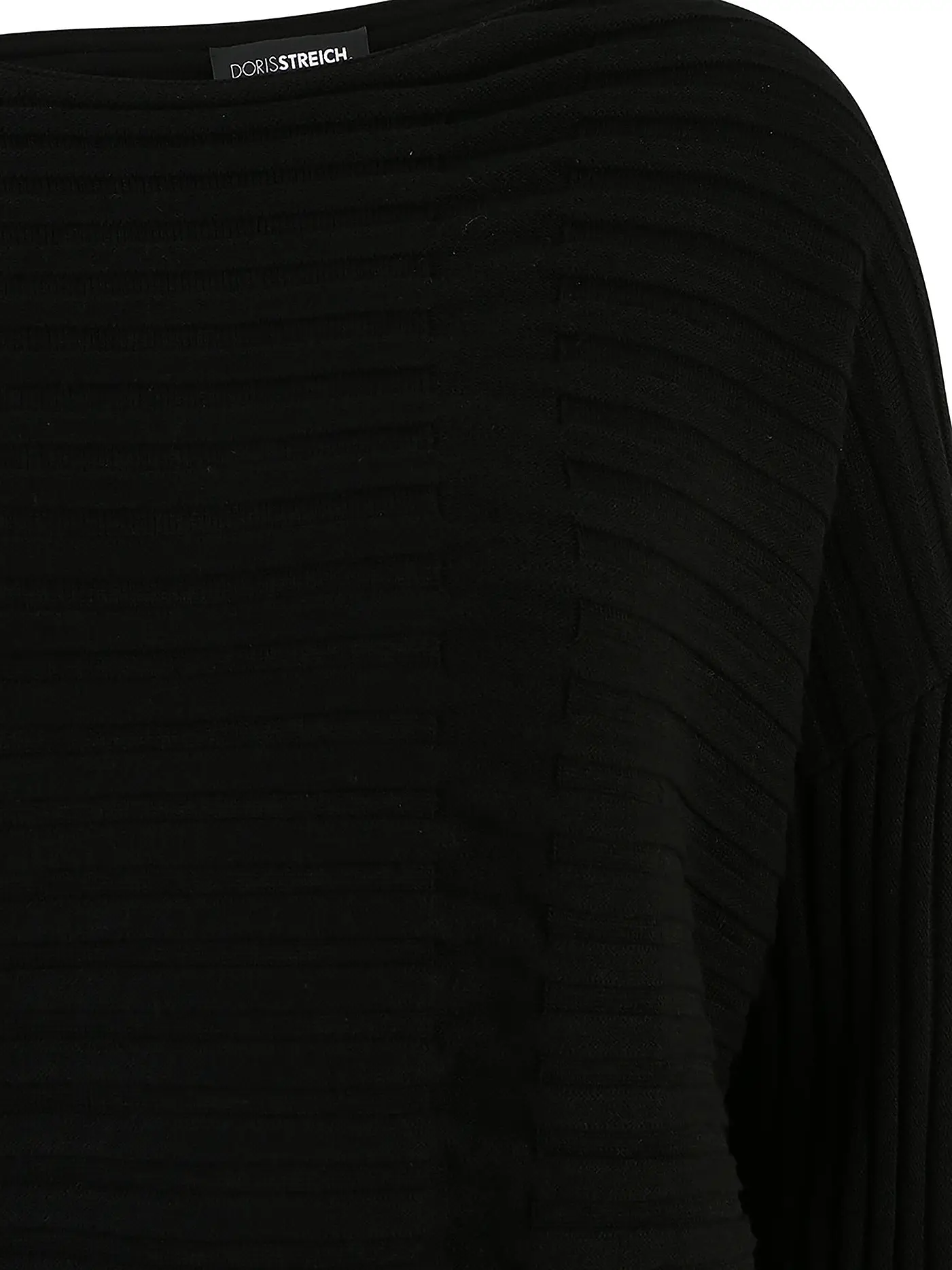 DORIS STREICH | Pullover | schwarz